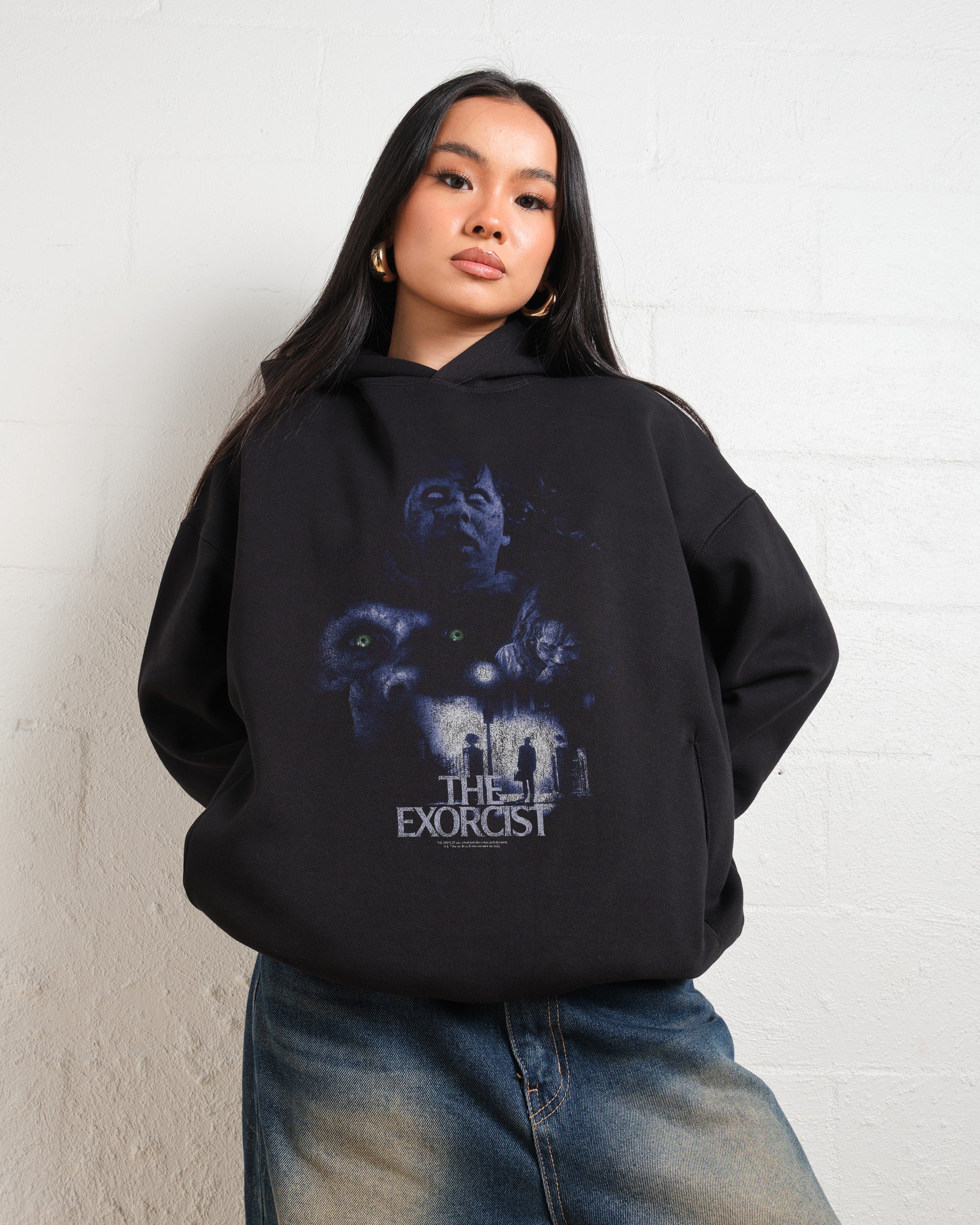 The Exorcist Vintage Hoodie Australia Online