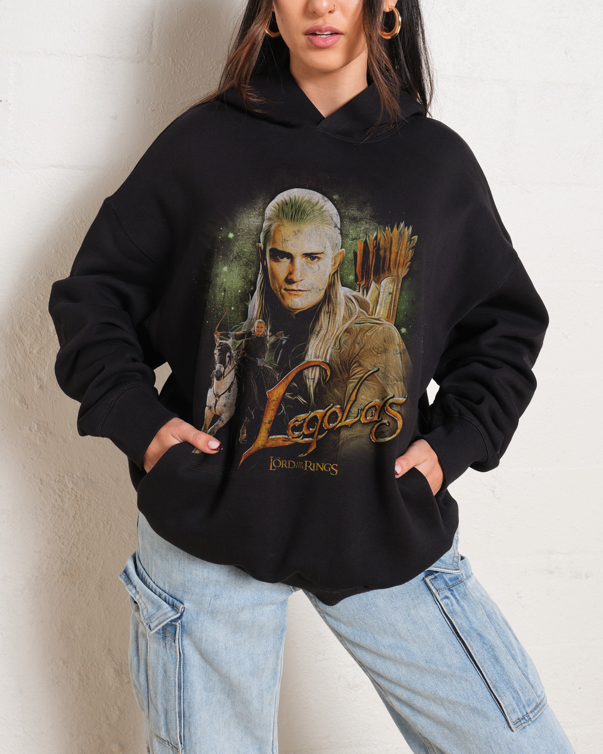 Vintage Legolas Hoodie Australia Online