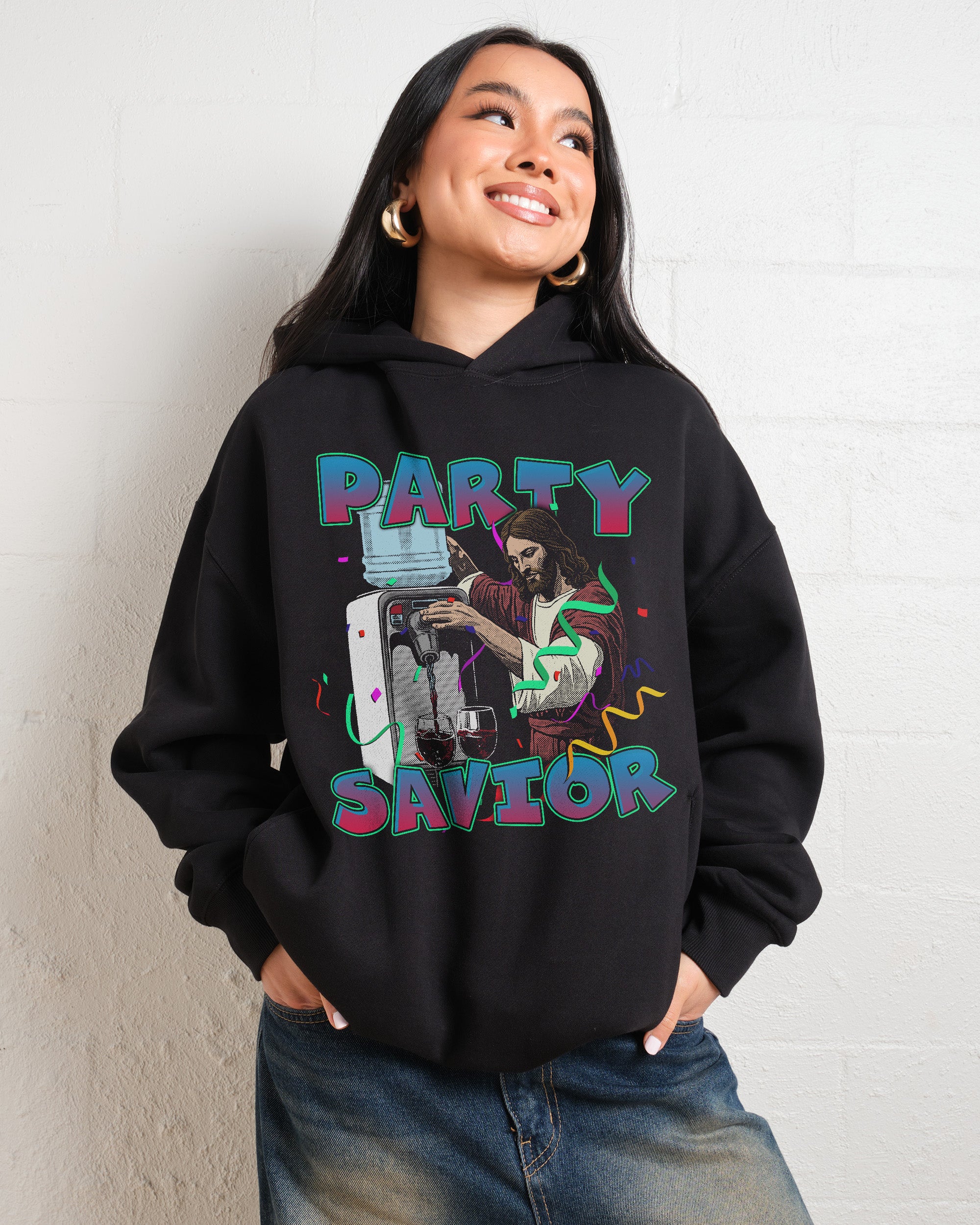 Party Savior Hoodie