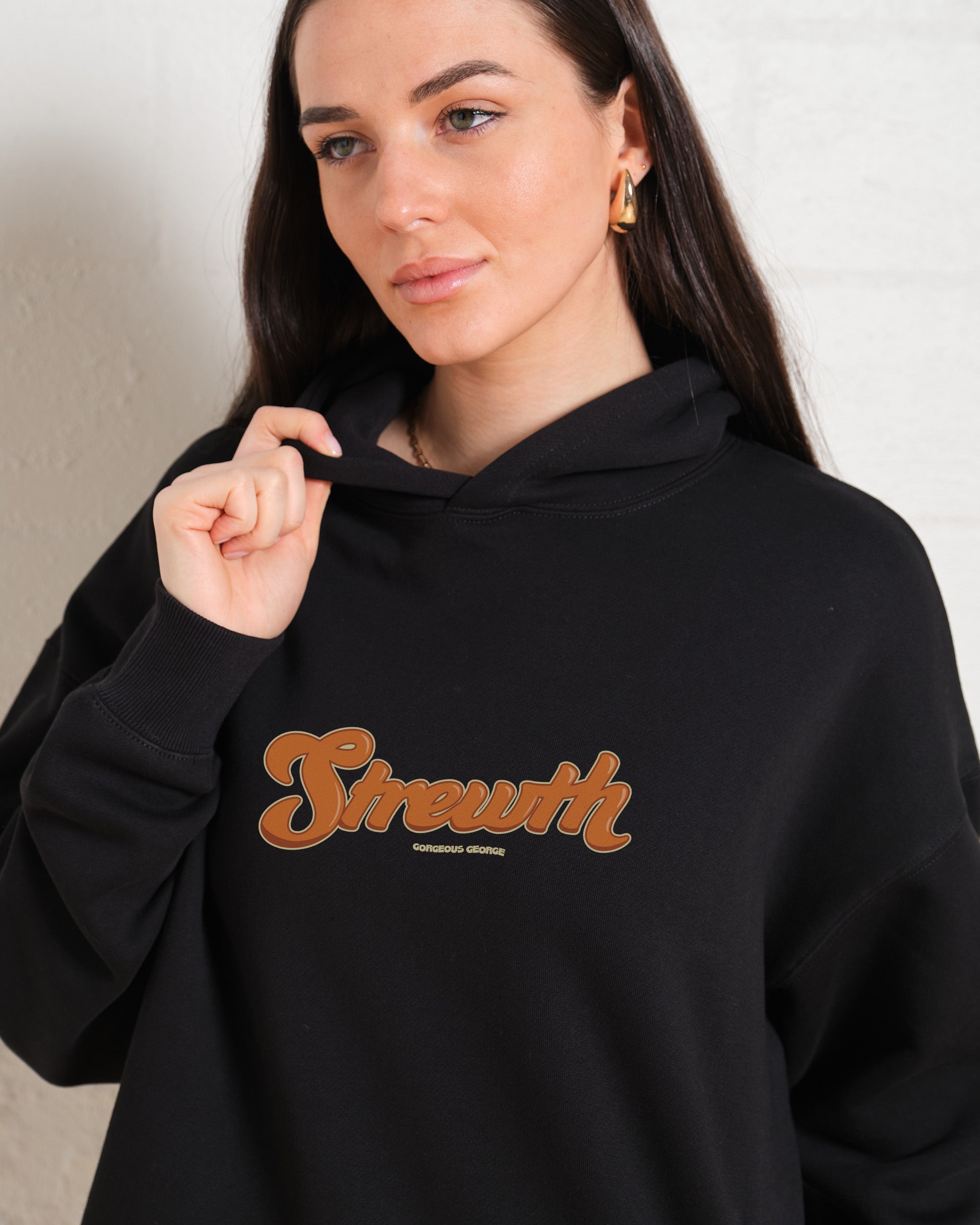 Strewth Hoodie Australia Online