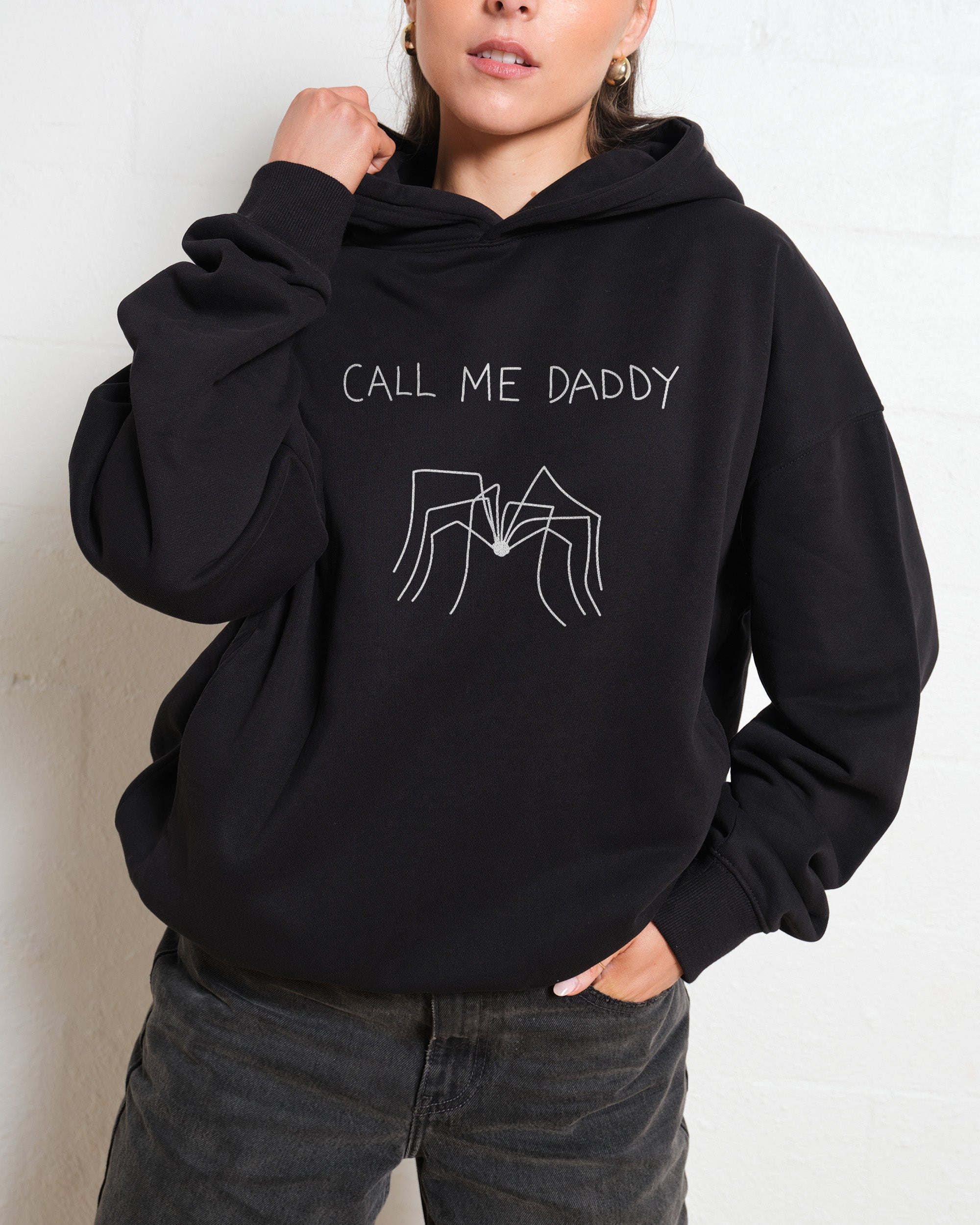 Call Me Daddy Hoodie Australia Online