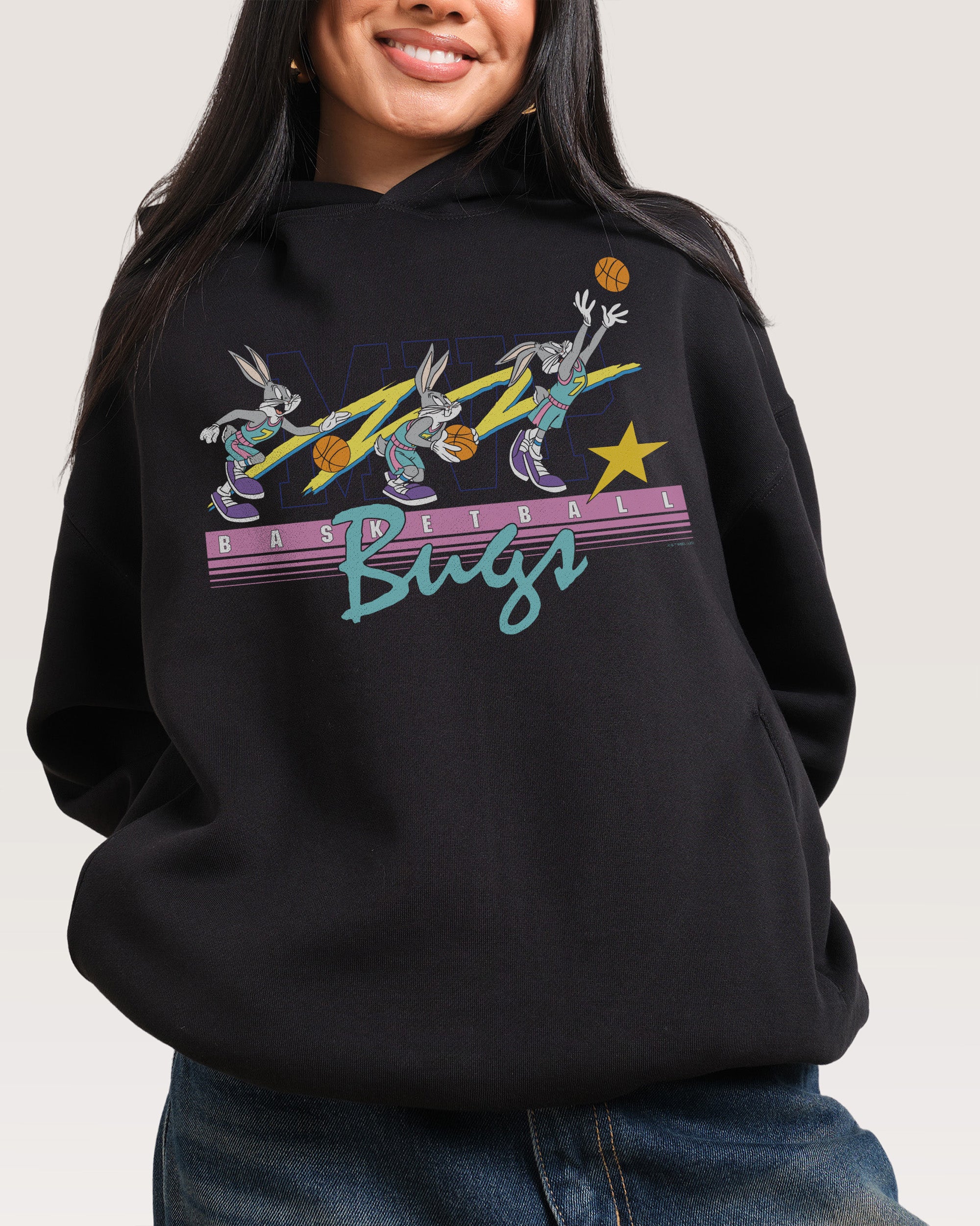 Basket Bugs Hoodie