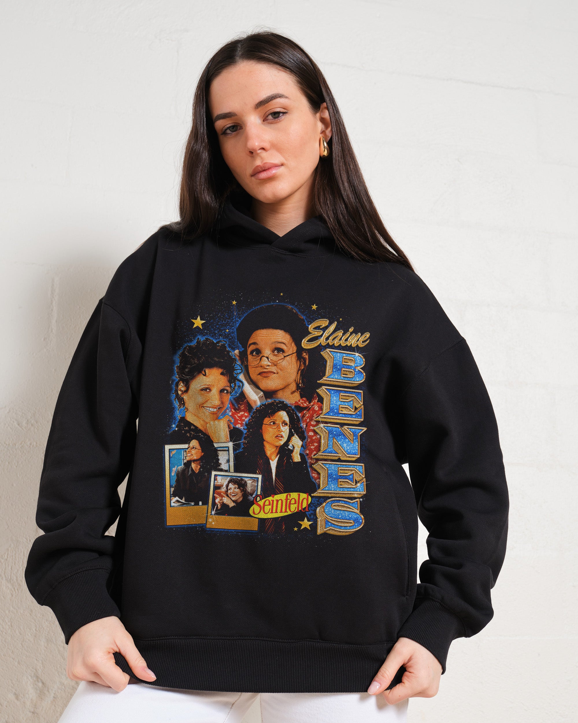 Elaine Benes Hoodie