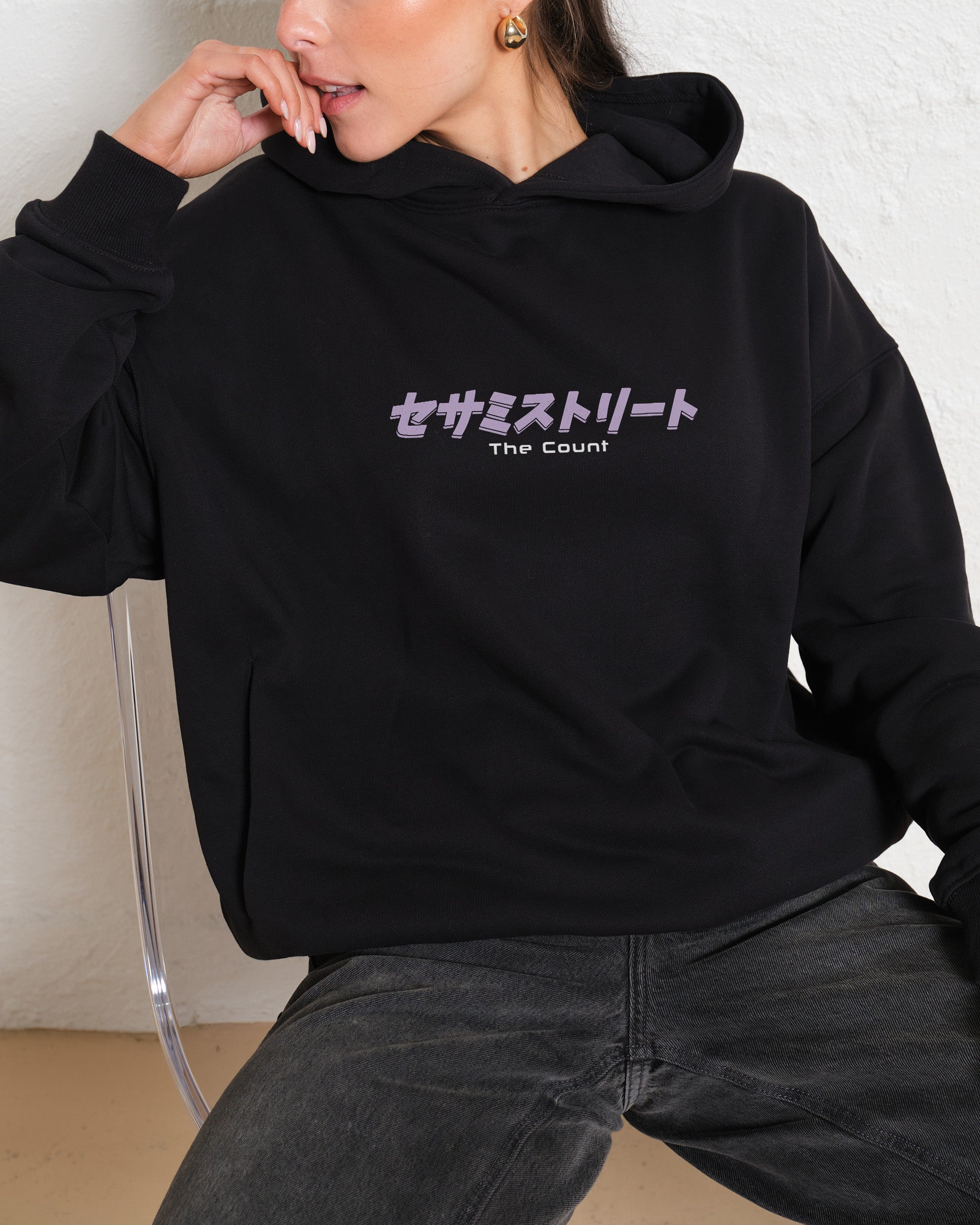 Japan Count Front and Back Hoodie Australia Online Threadheads