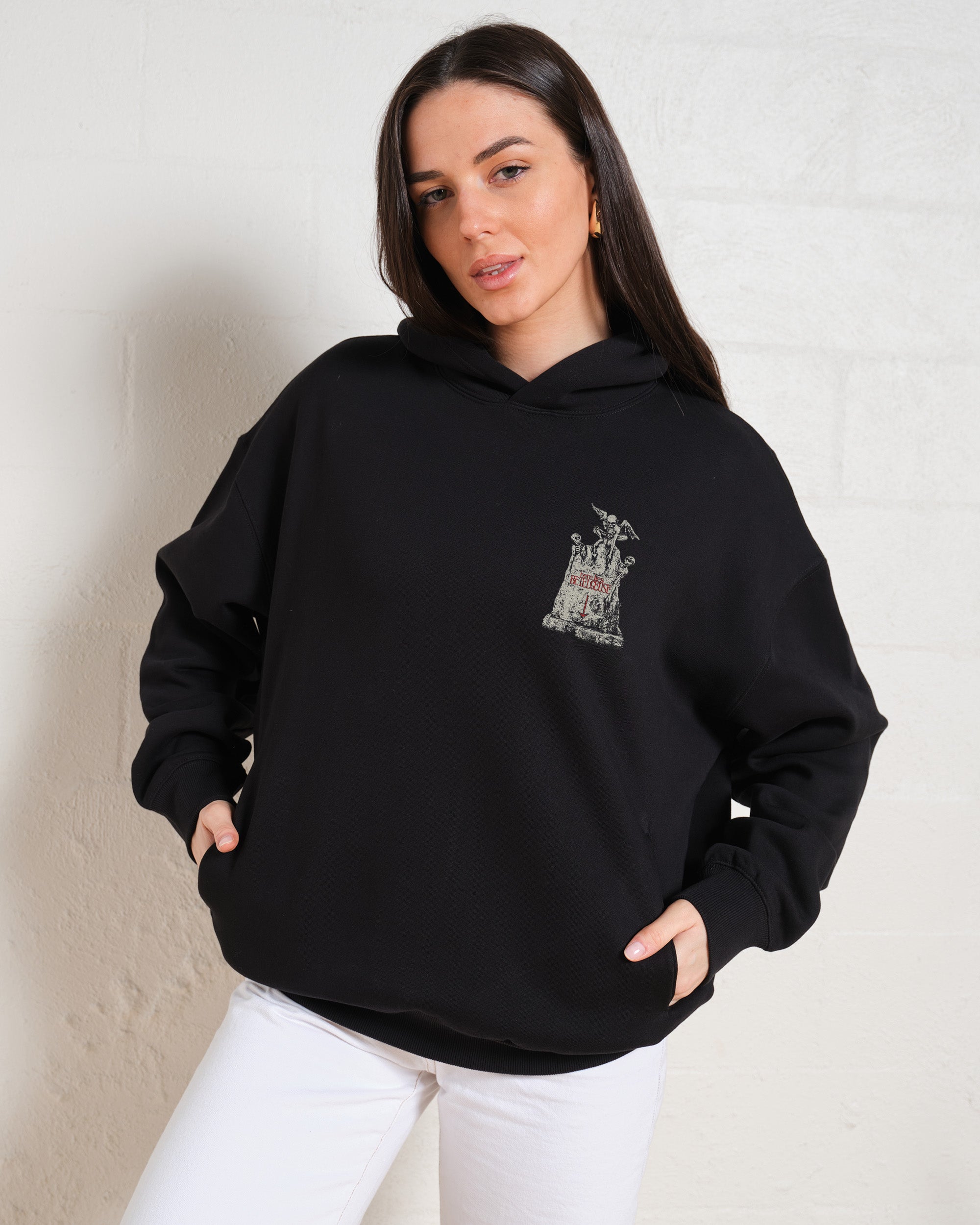 Beetlejuice Grave Hoodie Australia Online