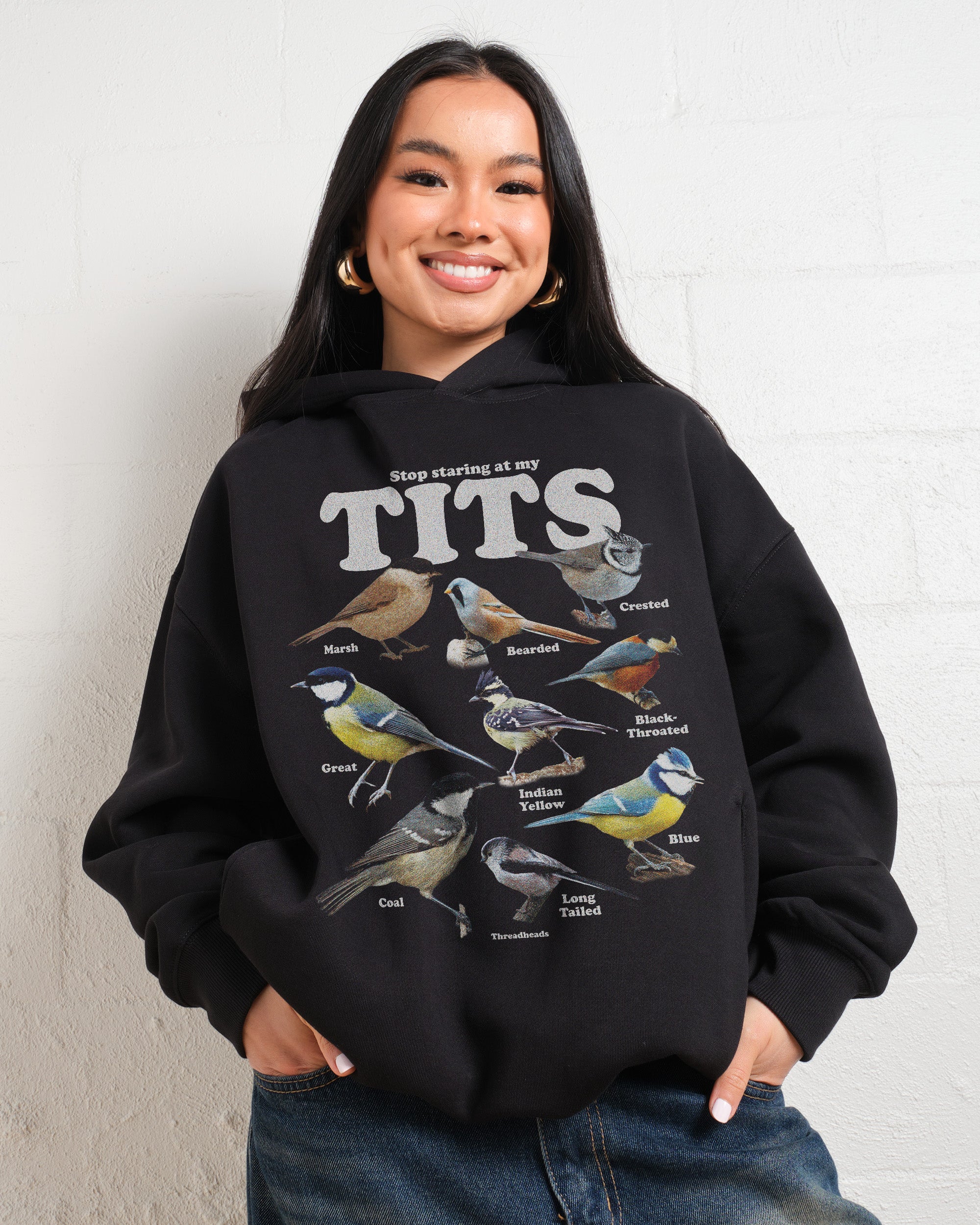 Stop Staring At My Tits Hoodie Australia Online