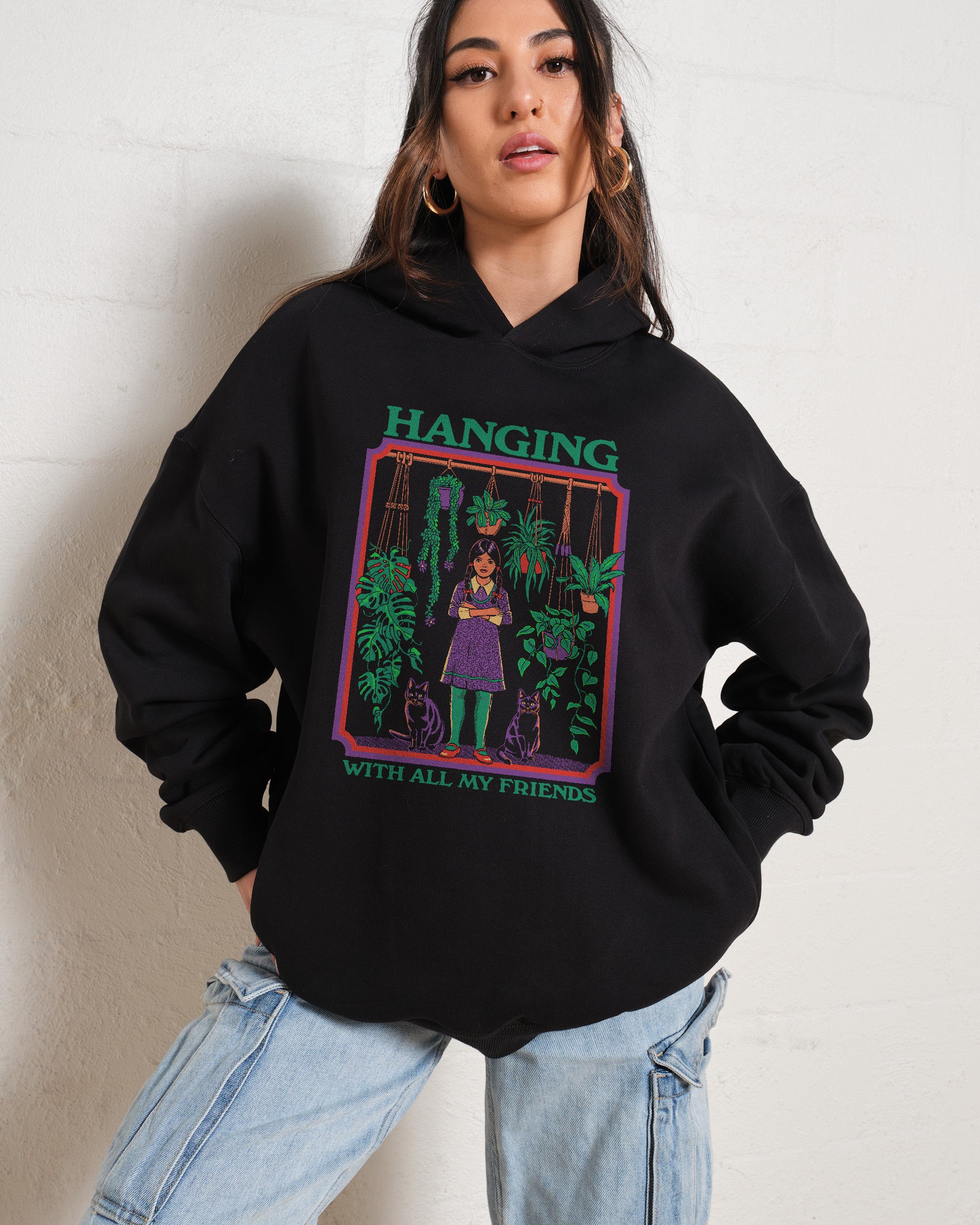 Hanging With All My Friends Hoodie Australia Online