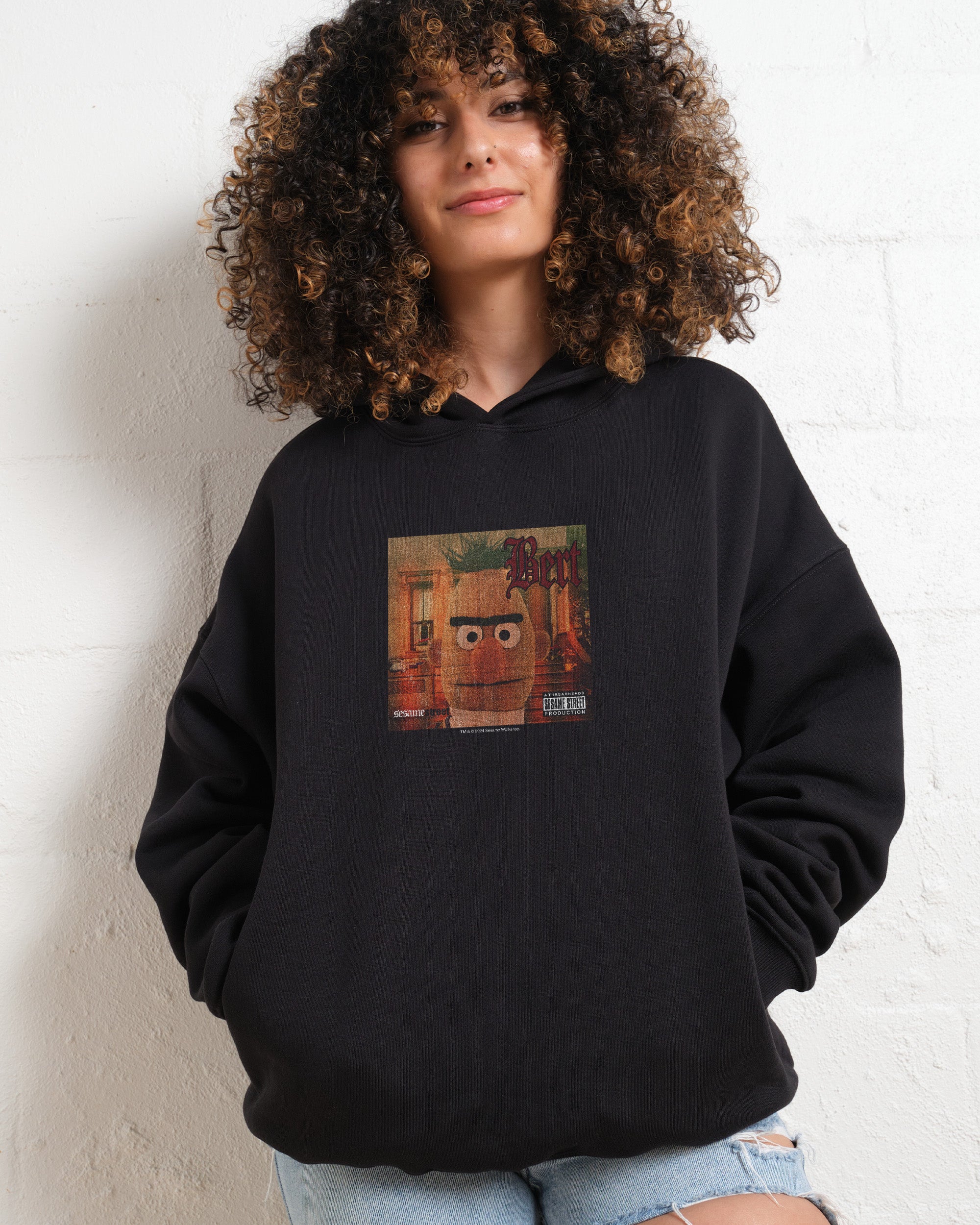 Bertmatic Hoodie