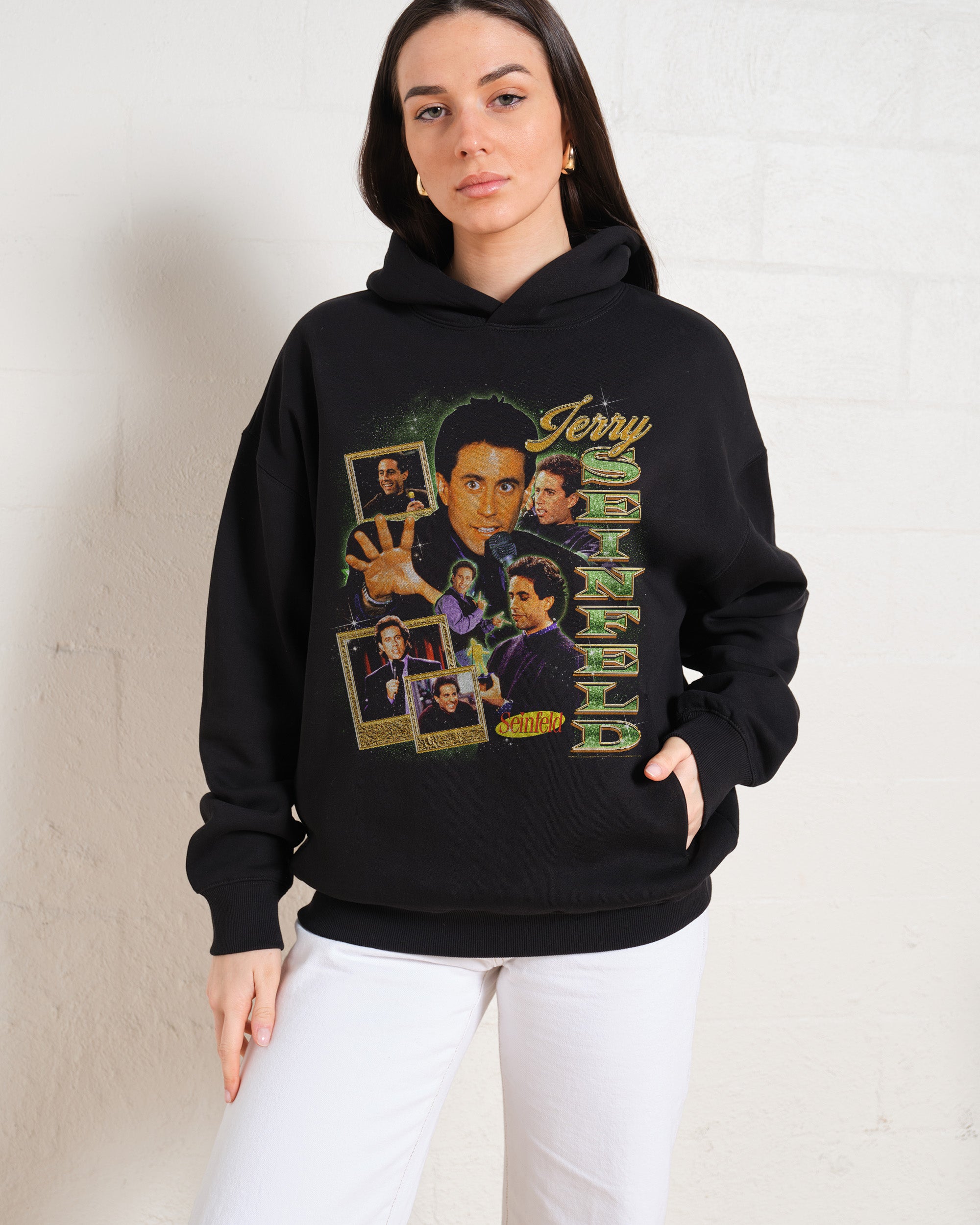 Jerry Seinfeld Hoodie