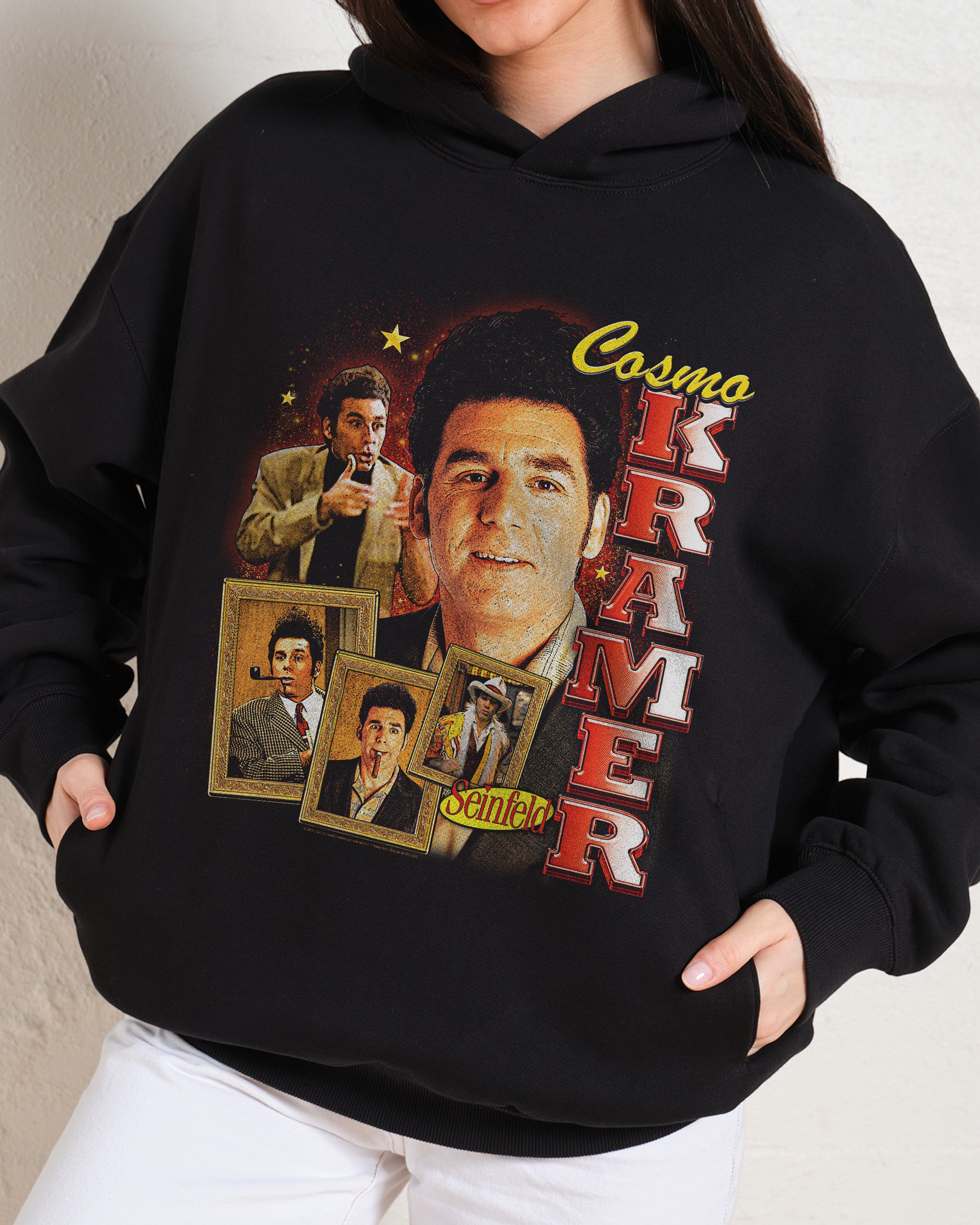 Cosmo Kramer Hoodie