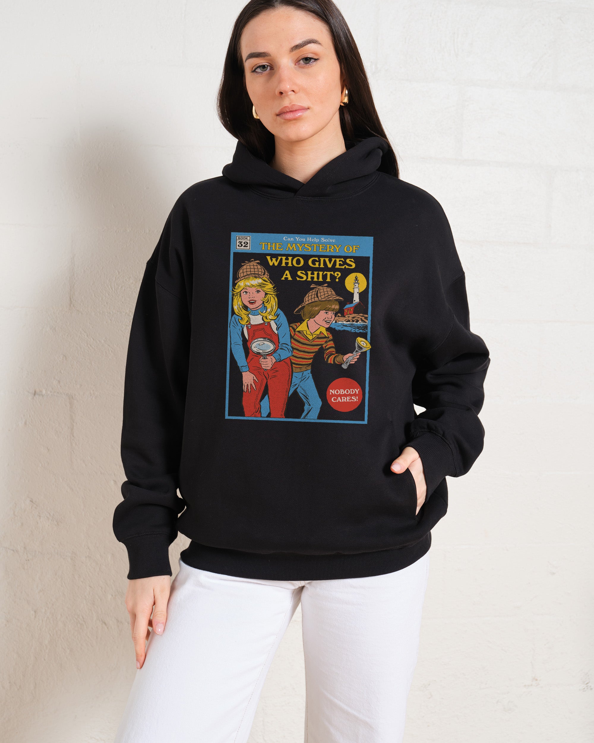 The Mystery of Who Gives a Sh-t Hoodie Australia Online