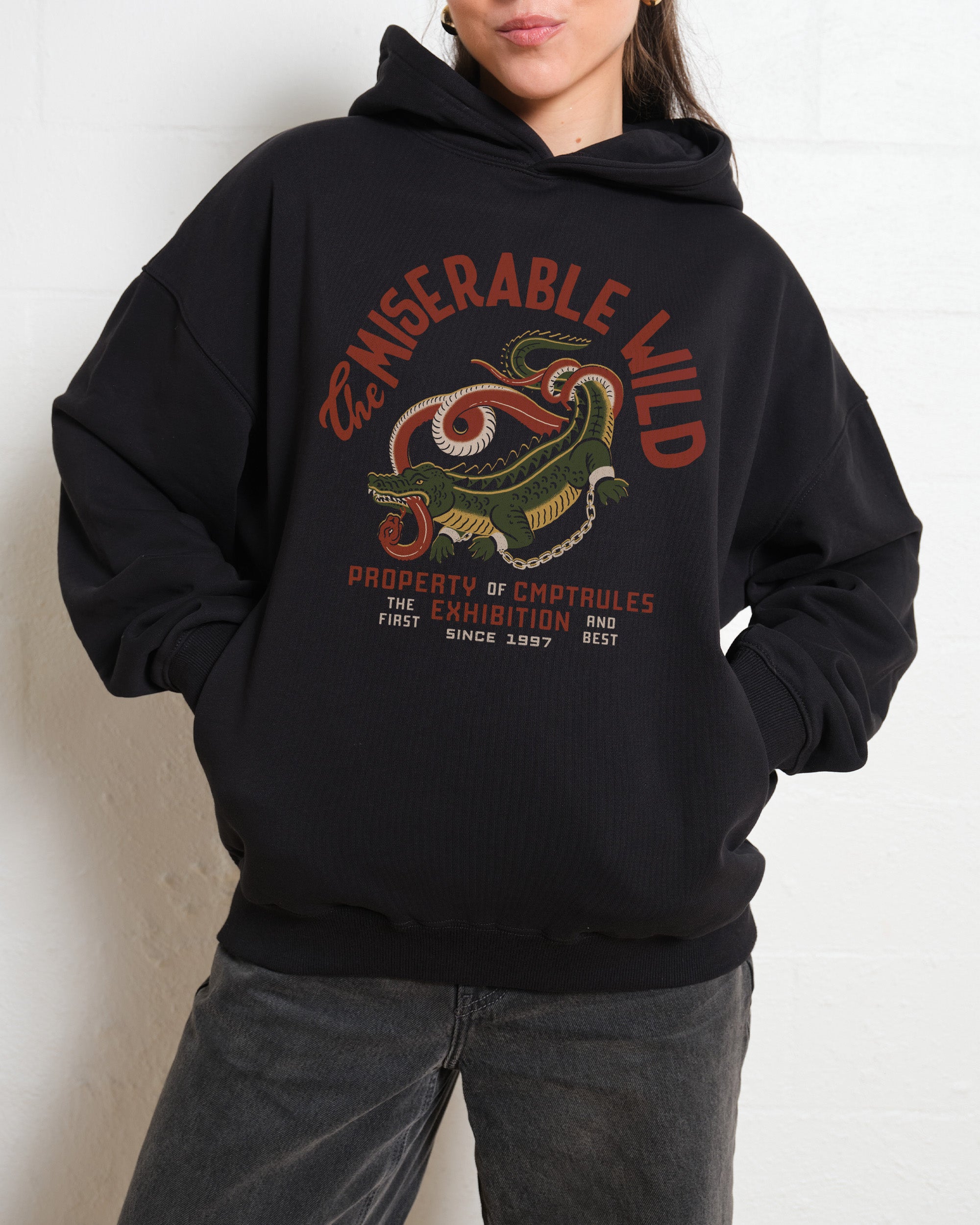 The Miserable Wild Hoodie Australia Online