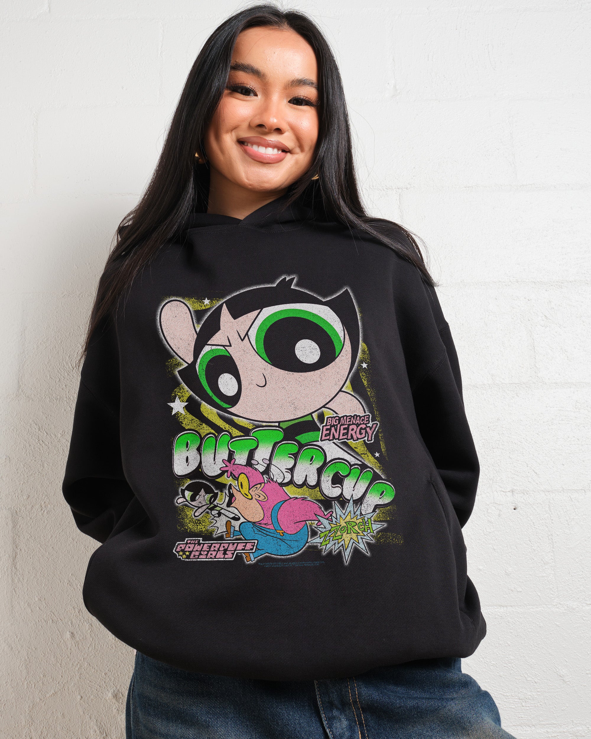 Buttercup Hoodie Australia Online Threadheads