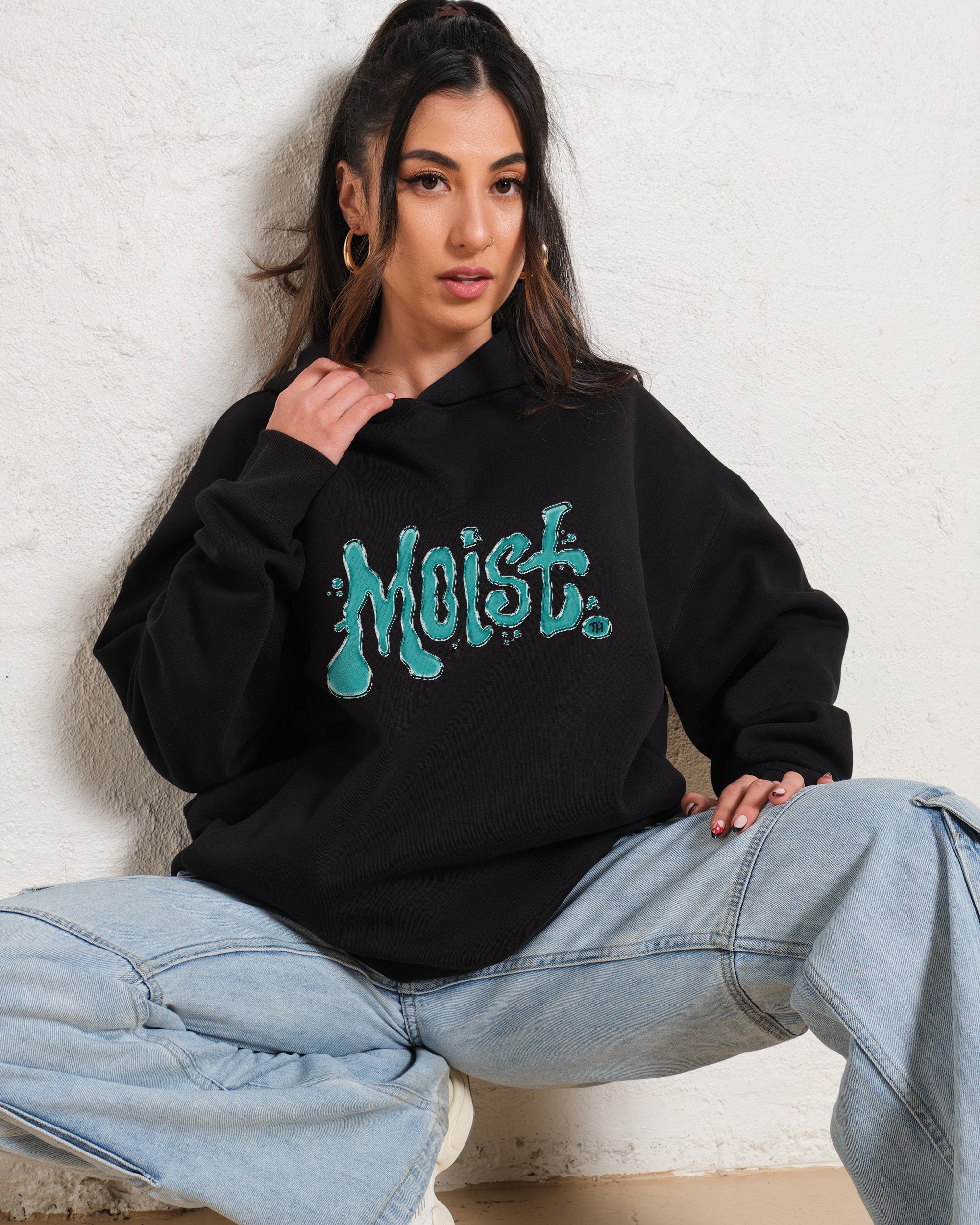 Moist Hoodie