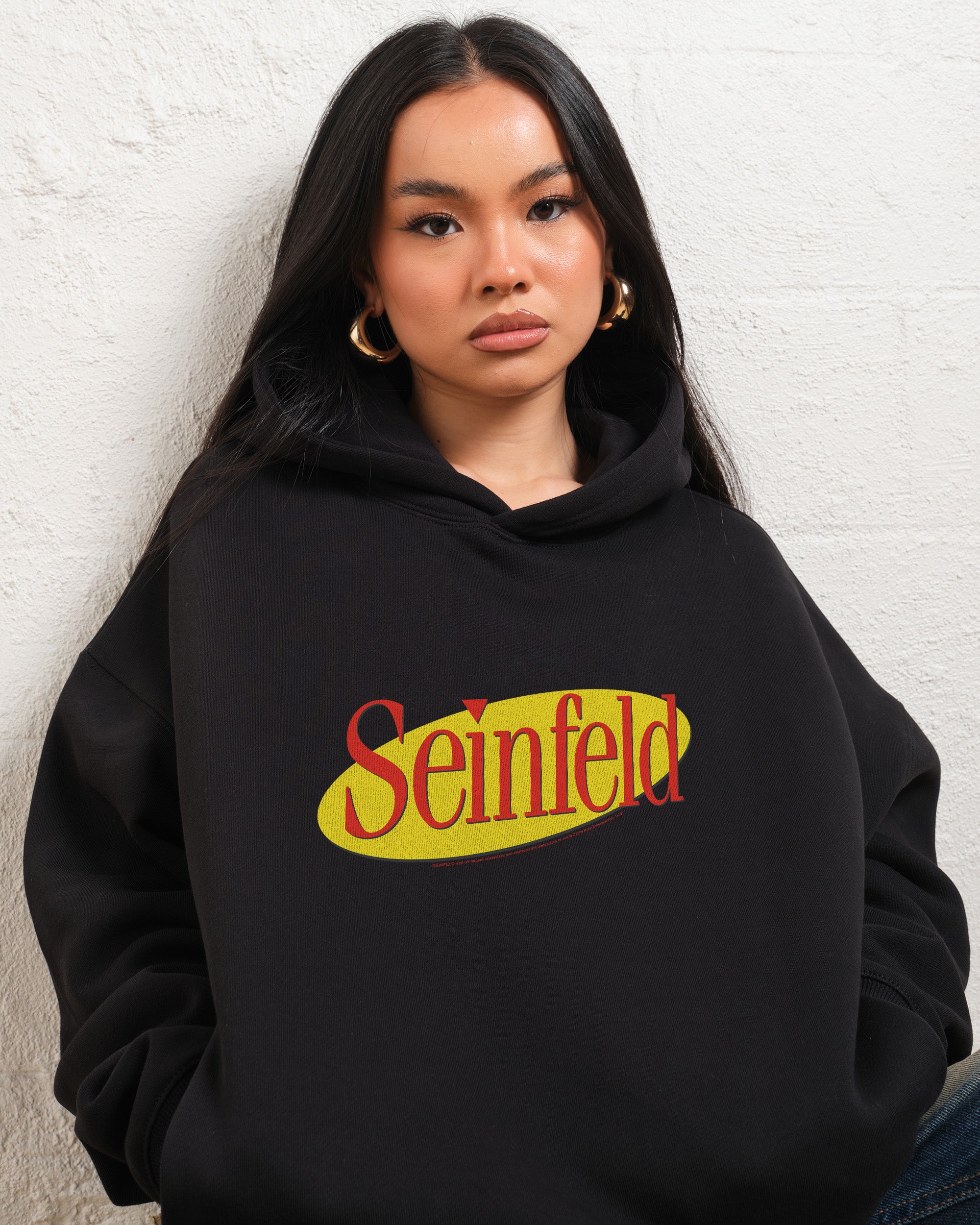 Seinfeld Logo Hoodie Australia Online