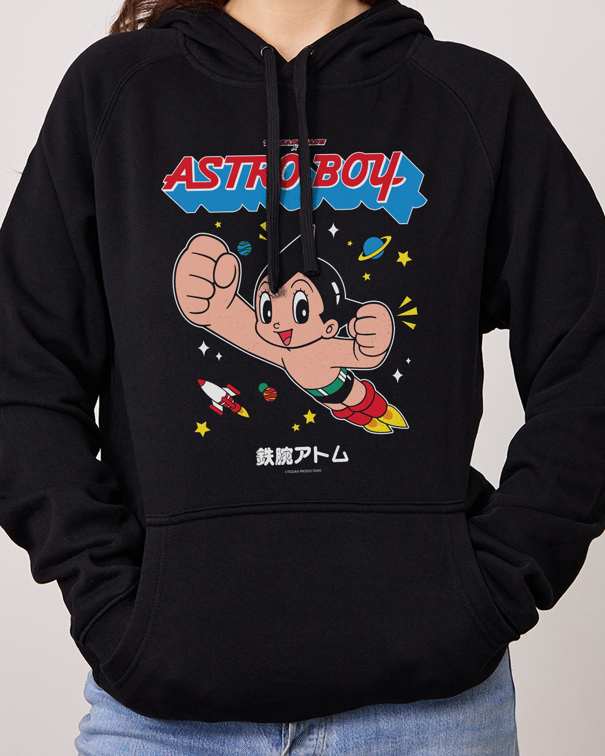 Astro Boy Classic Hoodie
