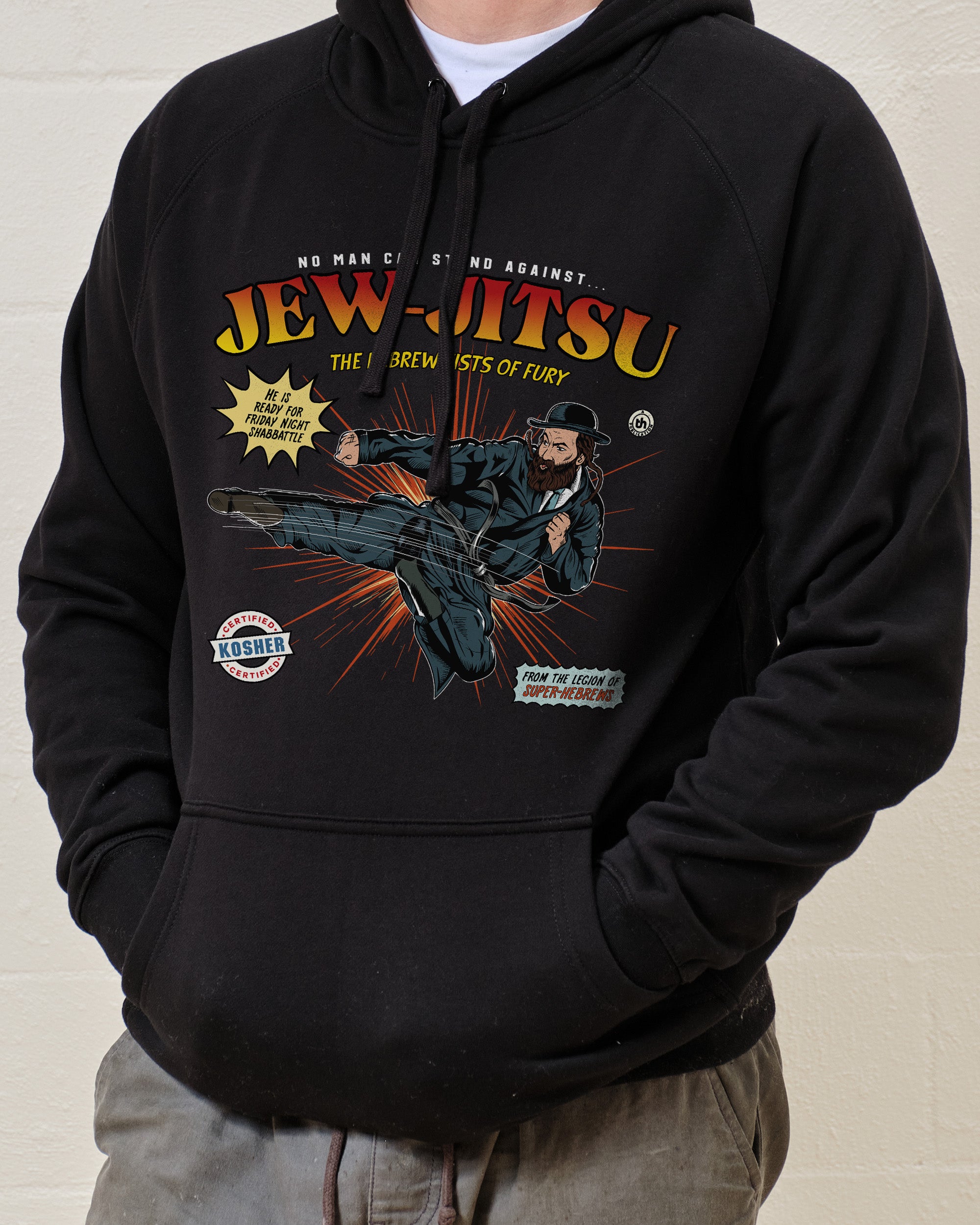 Jew-Jitsu Hoodie Australia Online