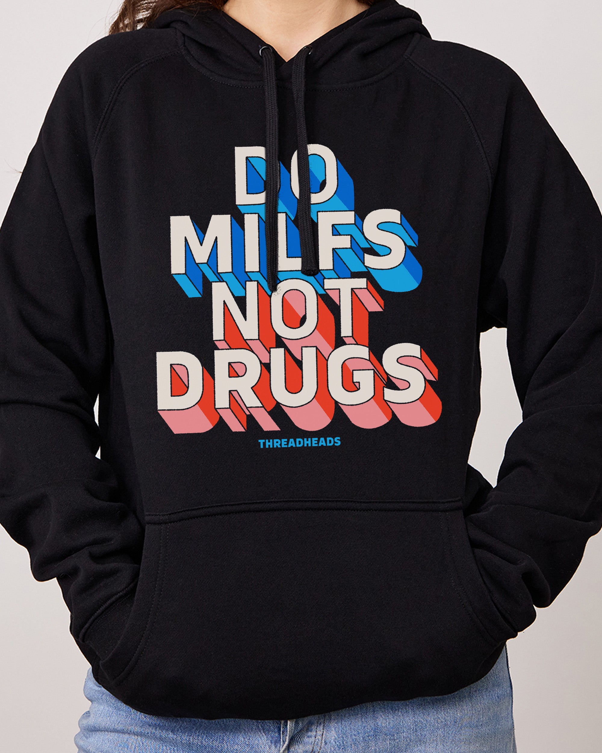 Do MILFs Not Drugs Hoodie