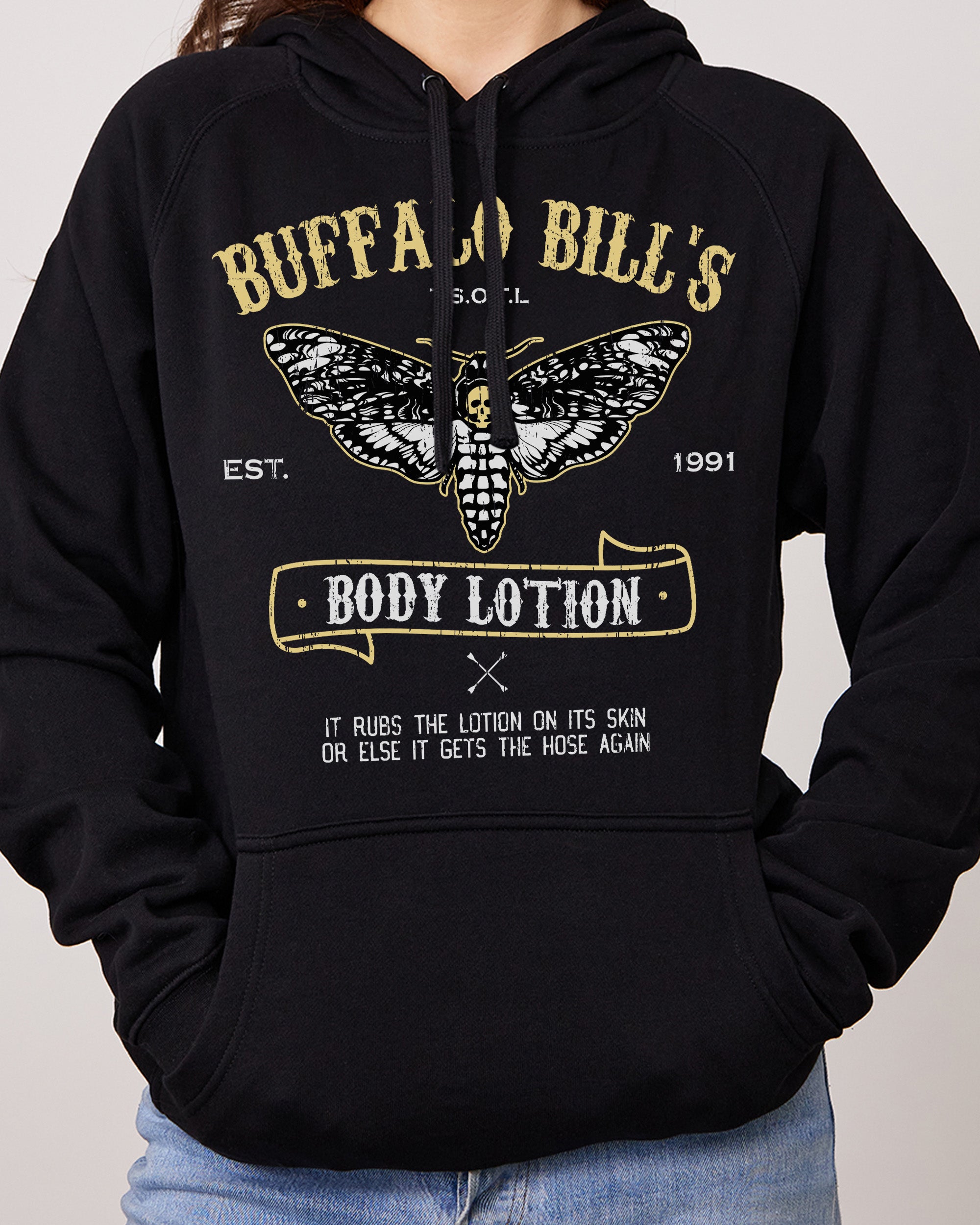 Buffalo Bill's Rubbing Lotion Hoodie Australia Online