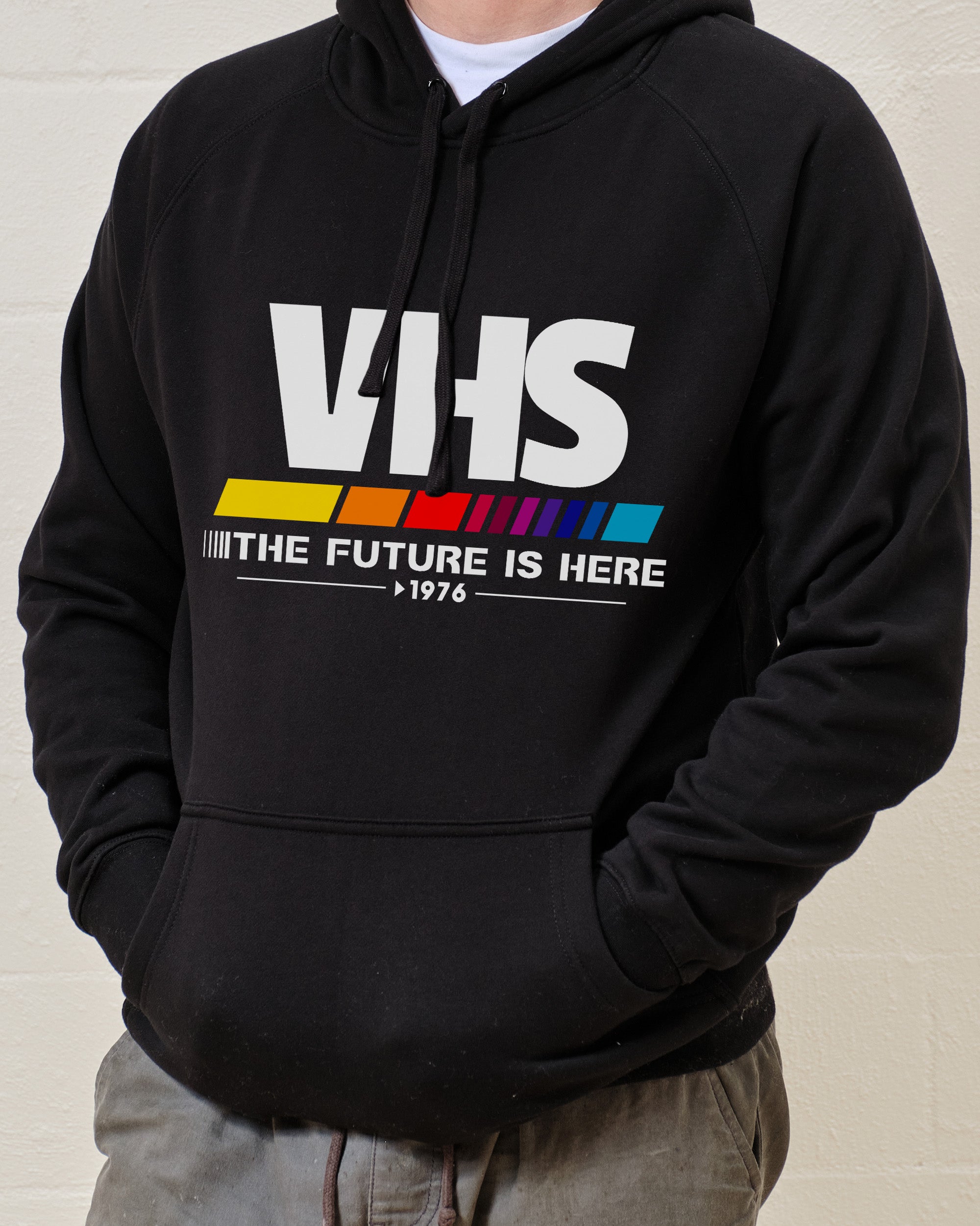 VHS - The Future is Now Hoodie Australia Online