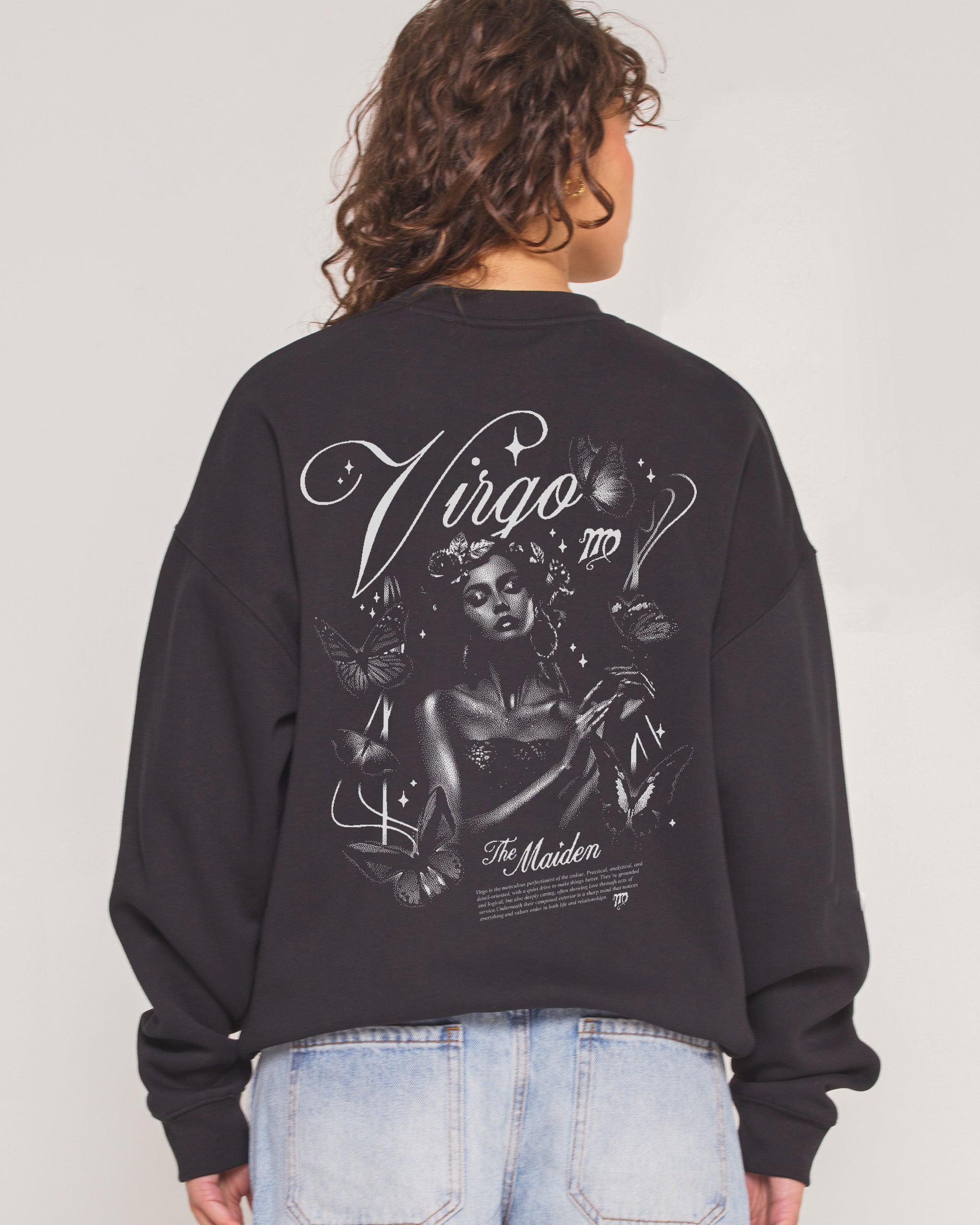 The Virgo Sweatshirt