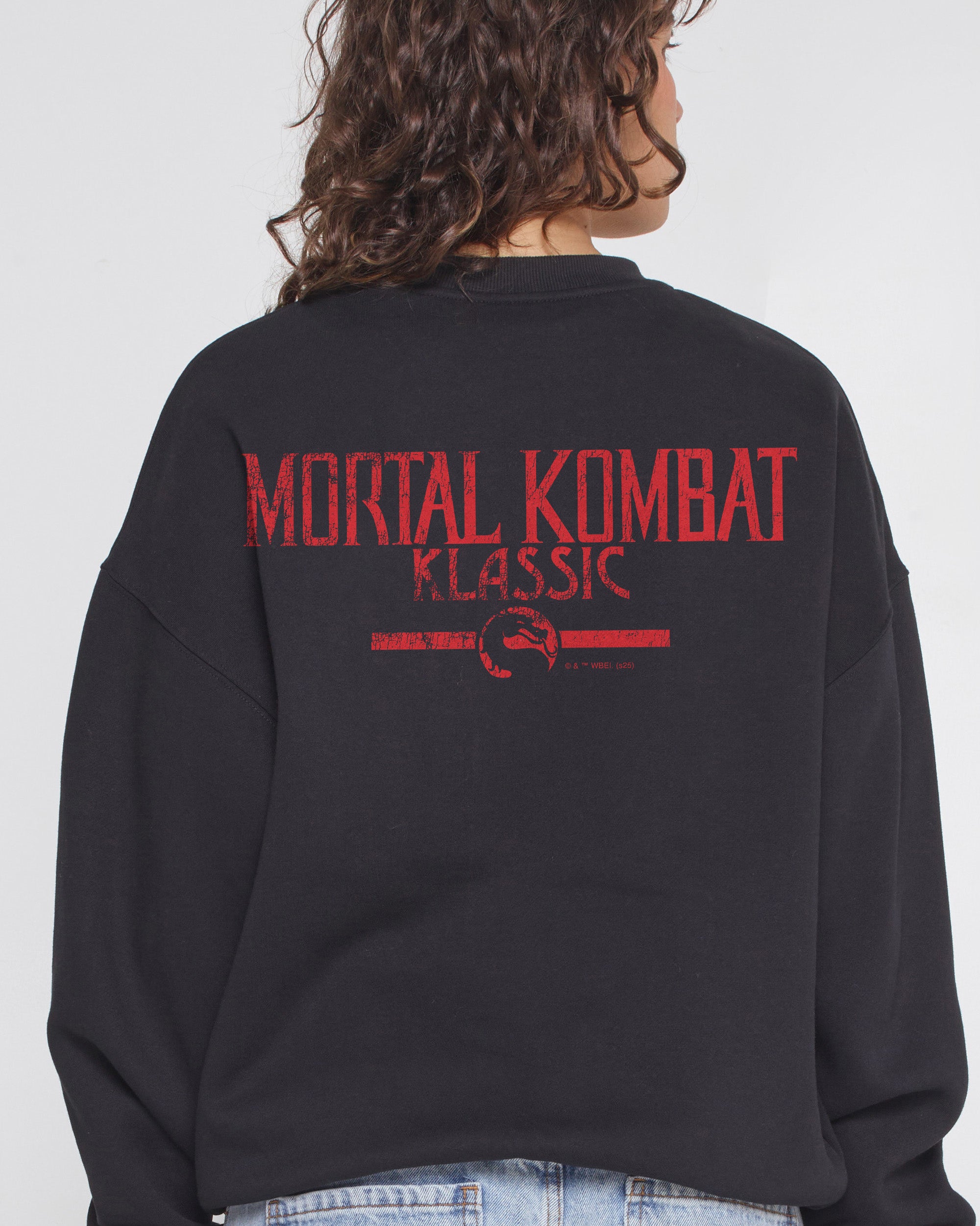 Goro Mortal Kombat Sweatshirt