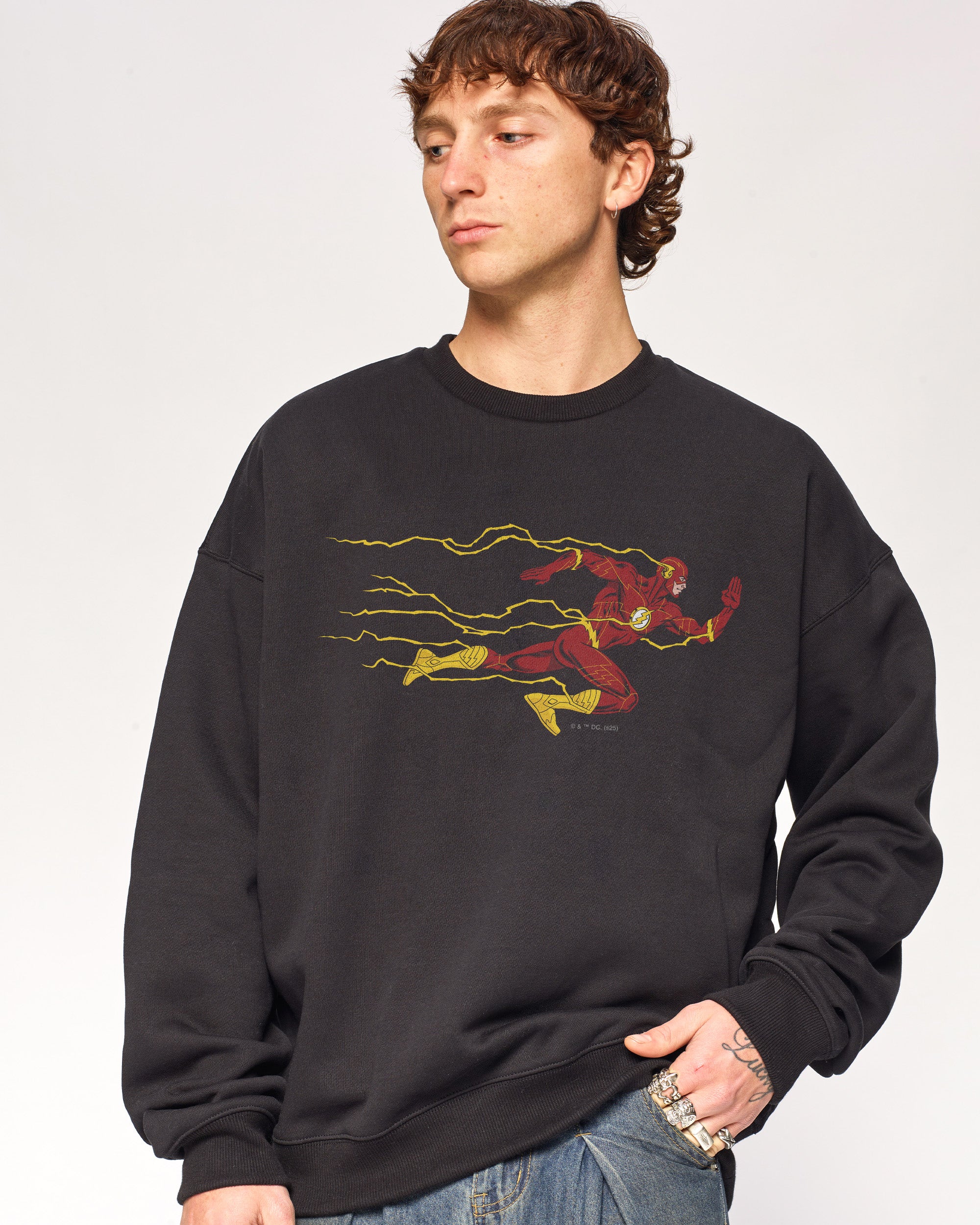 The Flash Sweatshirt