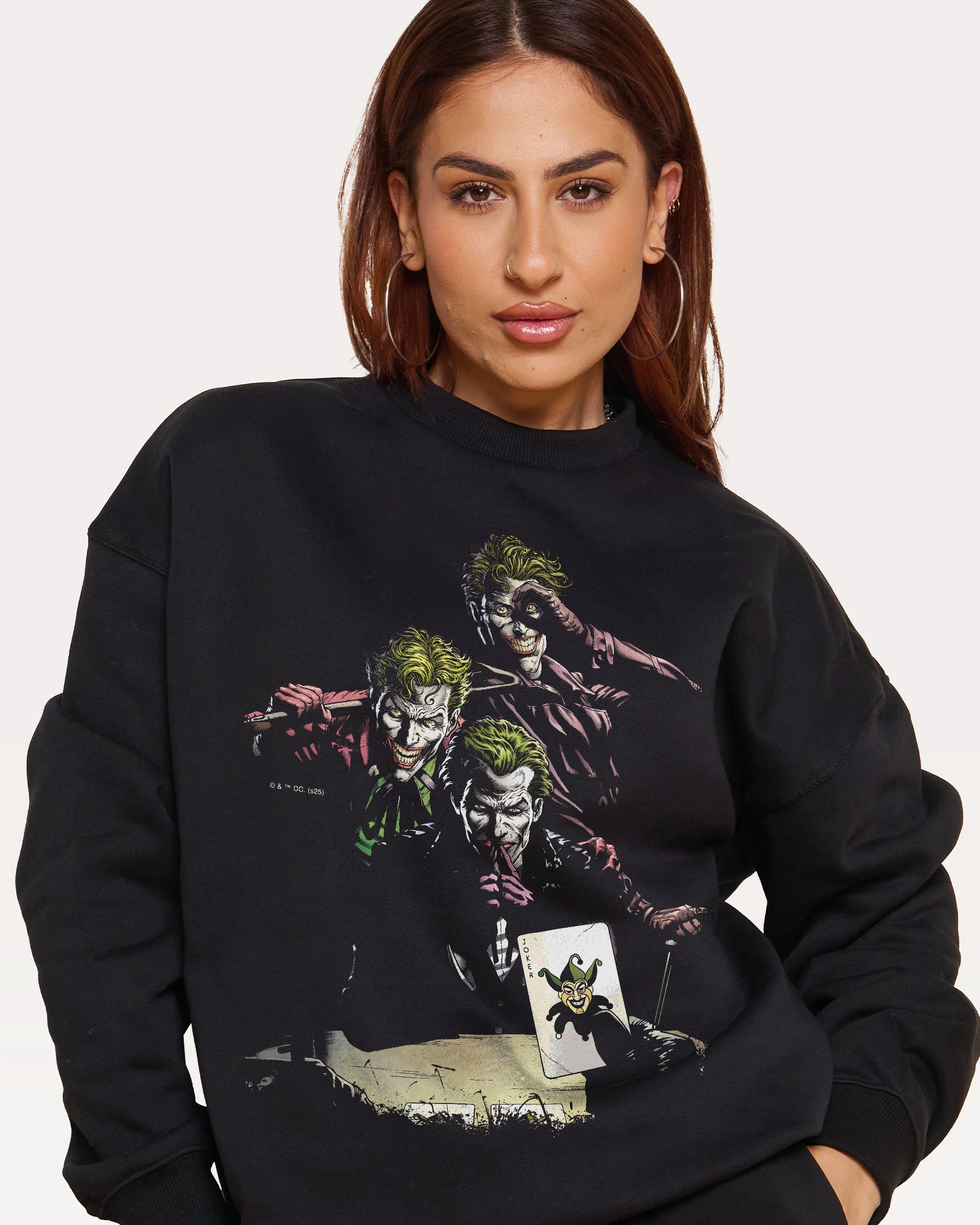 The Joker Compilation Sweatshirt