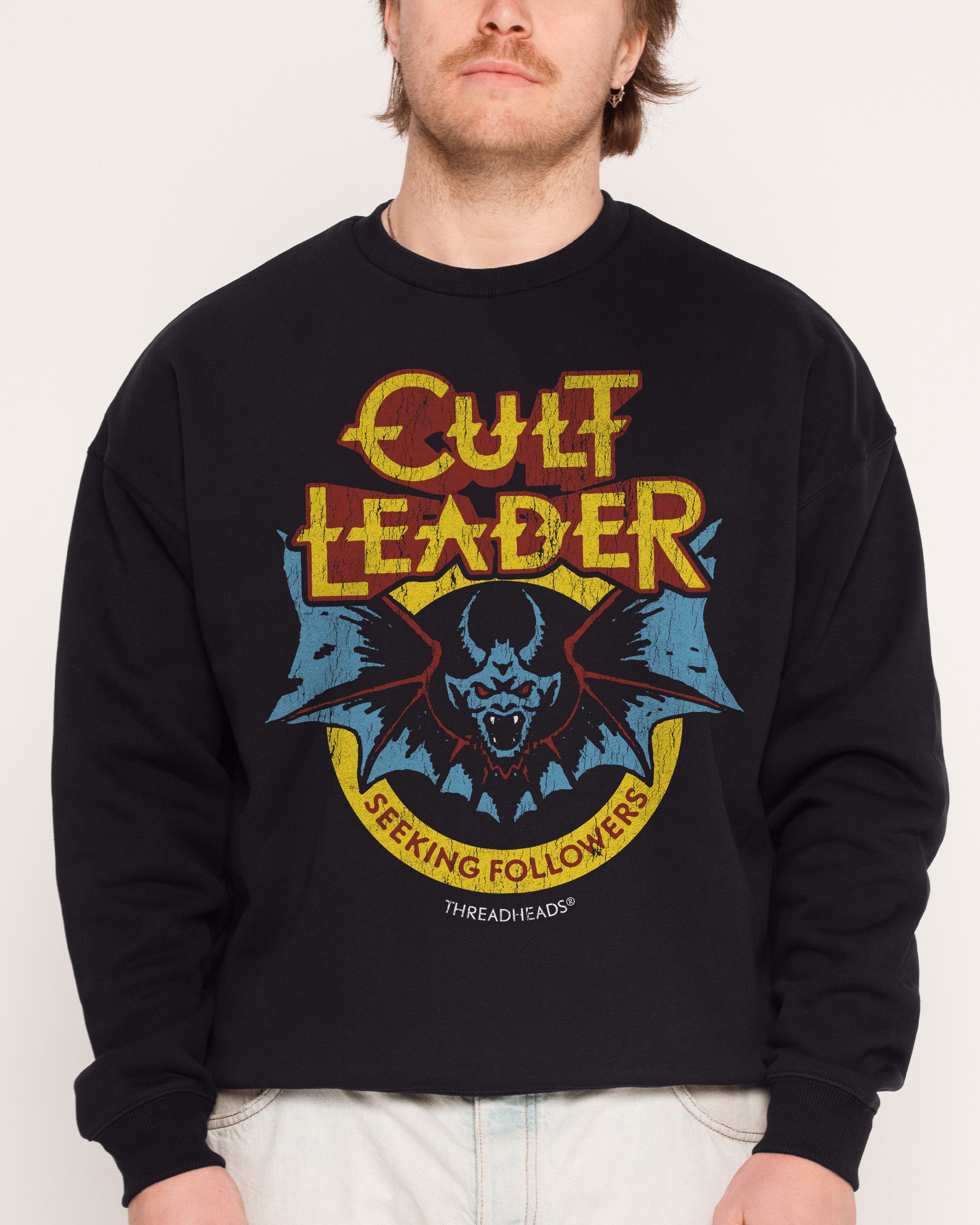 Cult Leader Sweatshirt