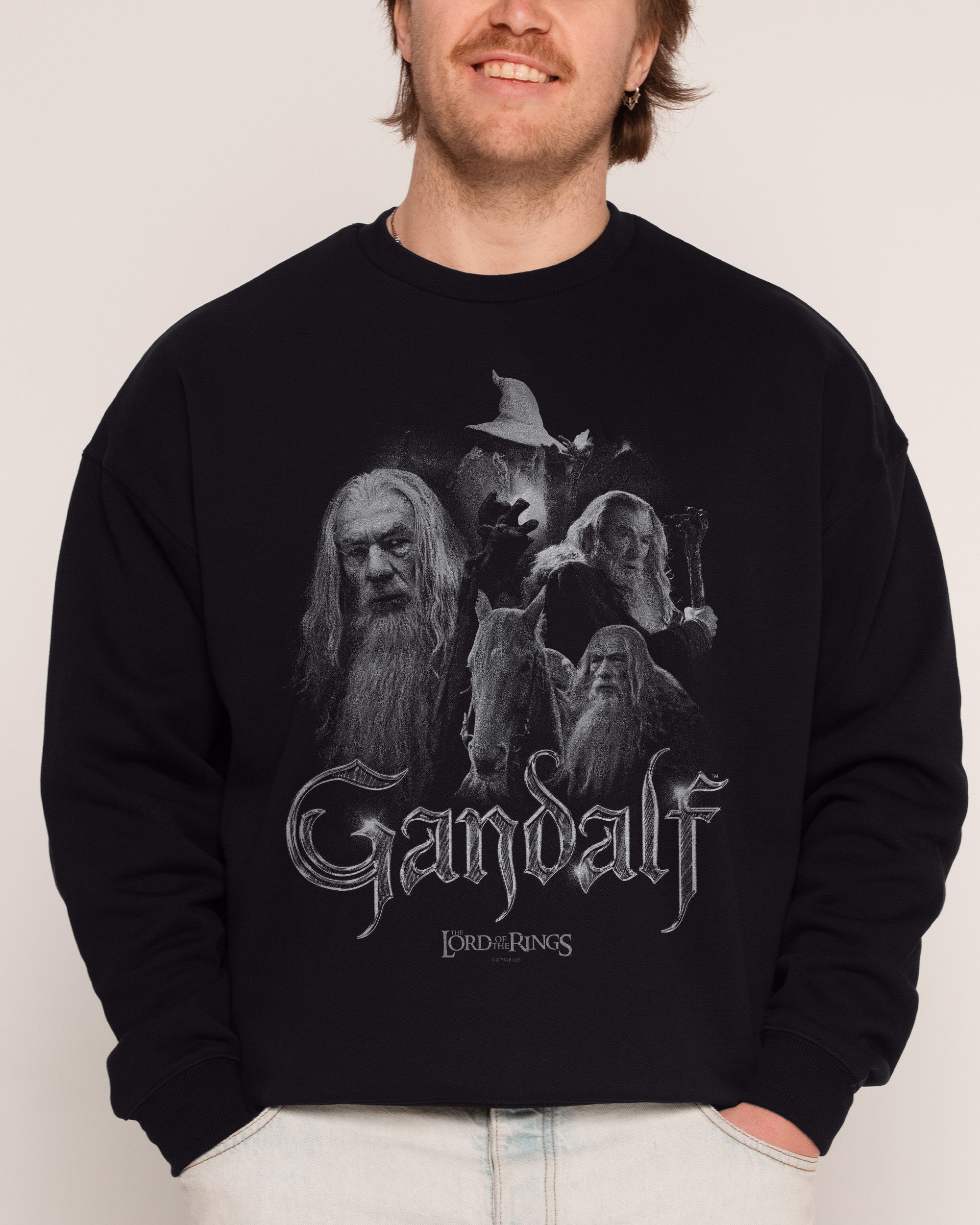 Gandalf the Grey Sweatshirt