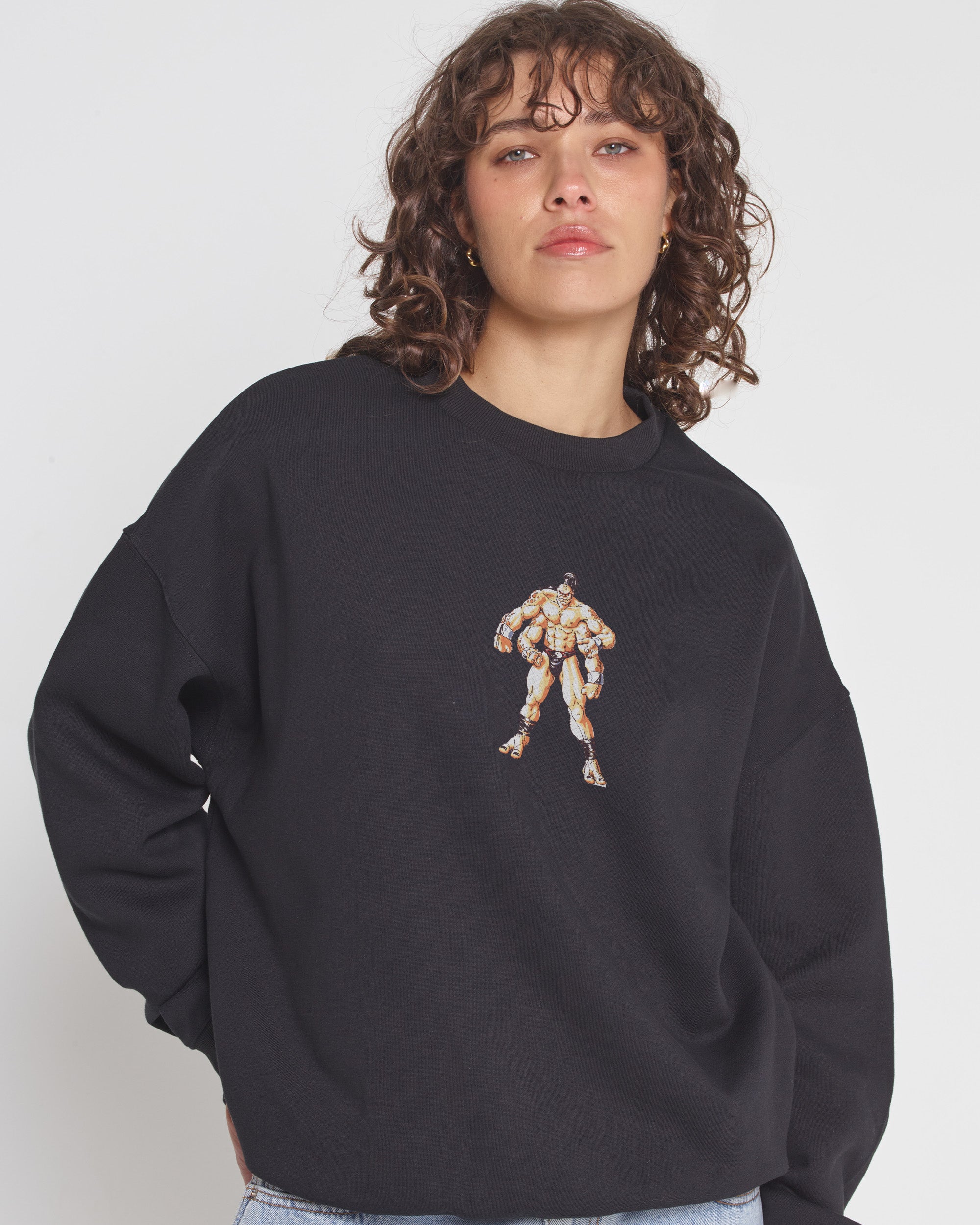 Goro Mortal Kombat Sweatshirt