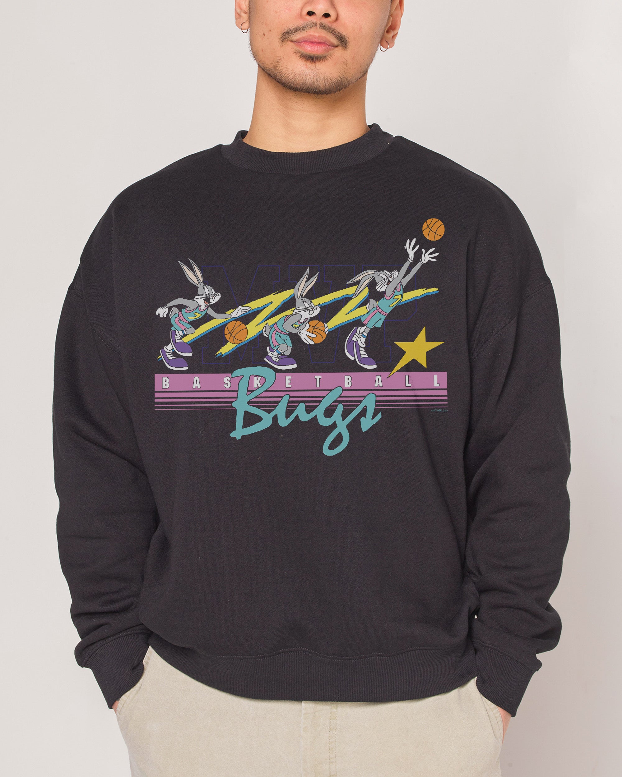Basket Bugs Sweatshirt