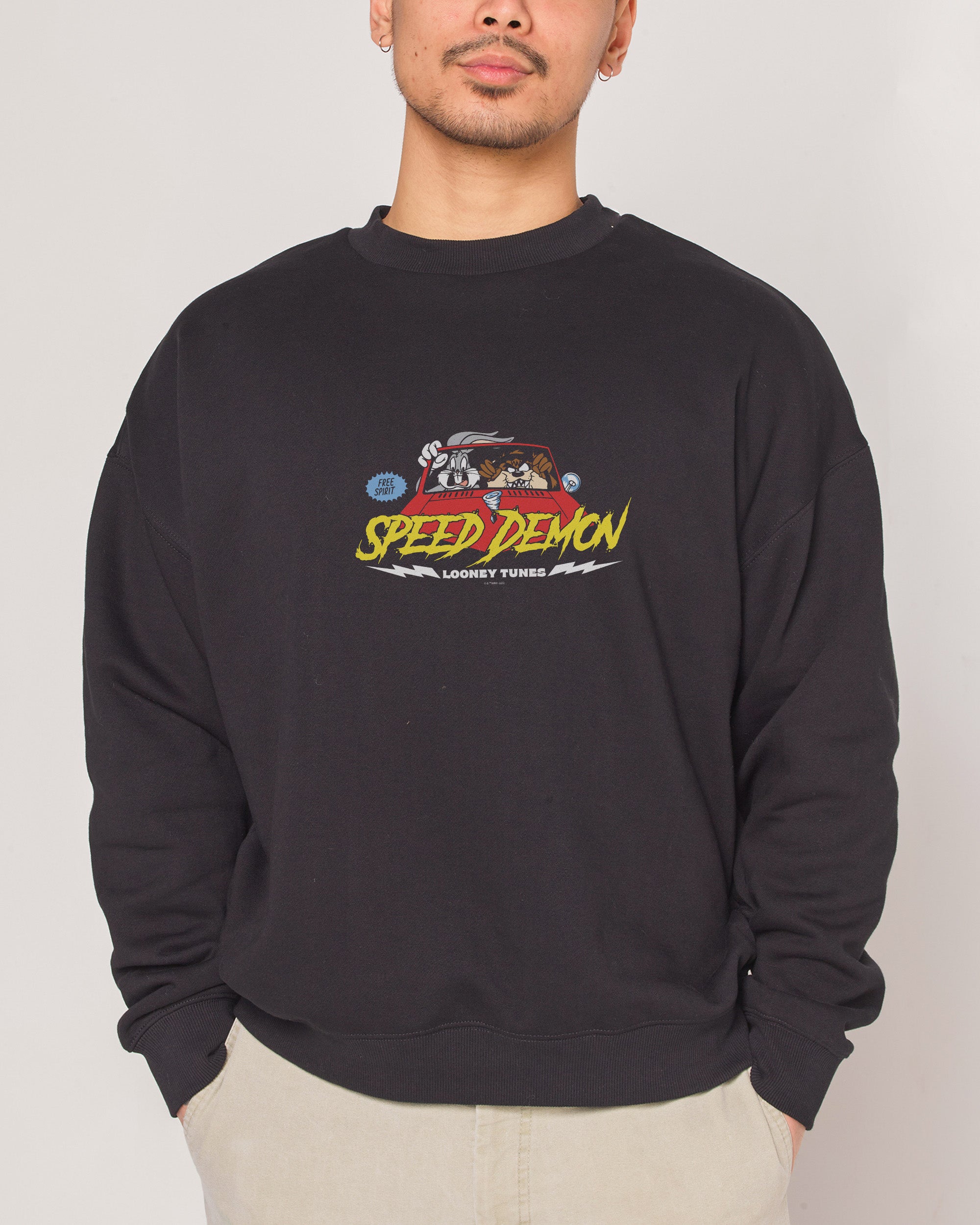 Speed Demon Sweatshirt