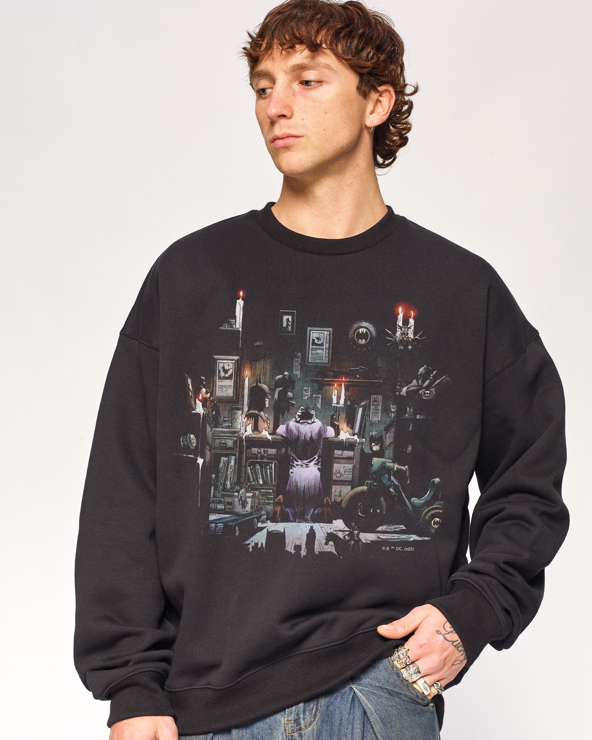 Joker's Bedroom Sweatshirt