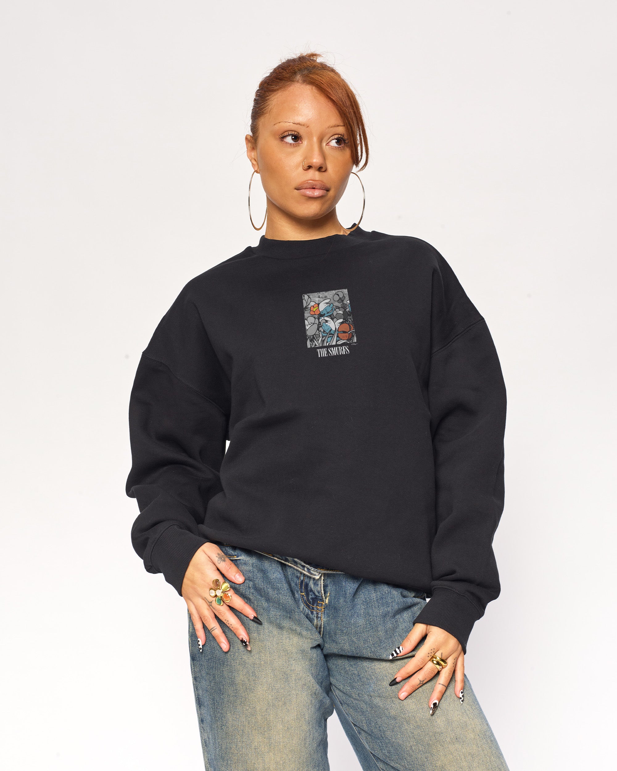 Smurfs Original Classic Sweatshirt