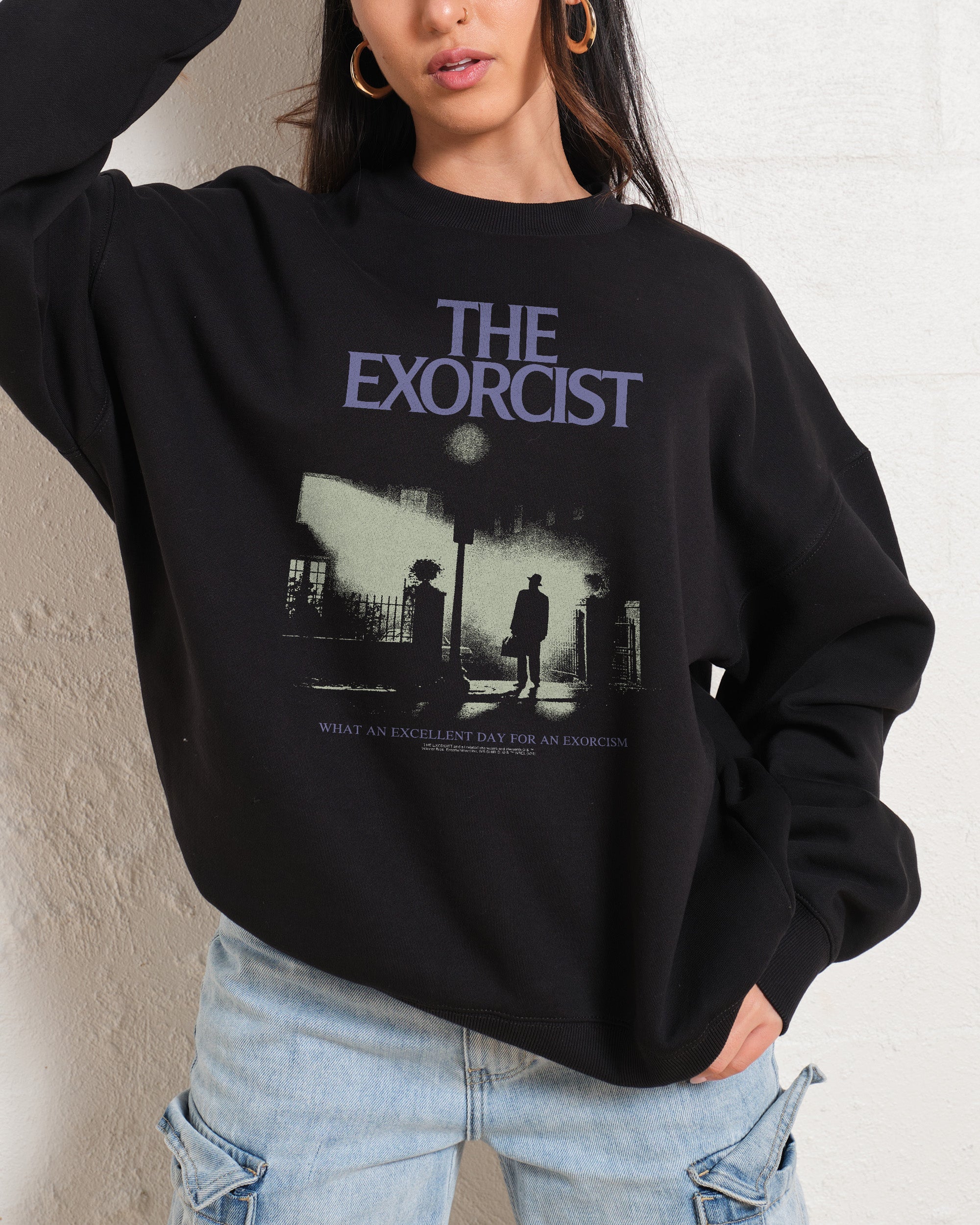 The Arrival Sweatshirt