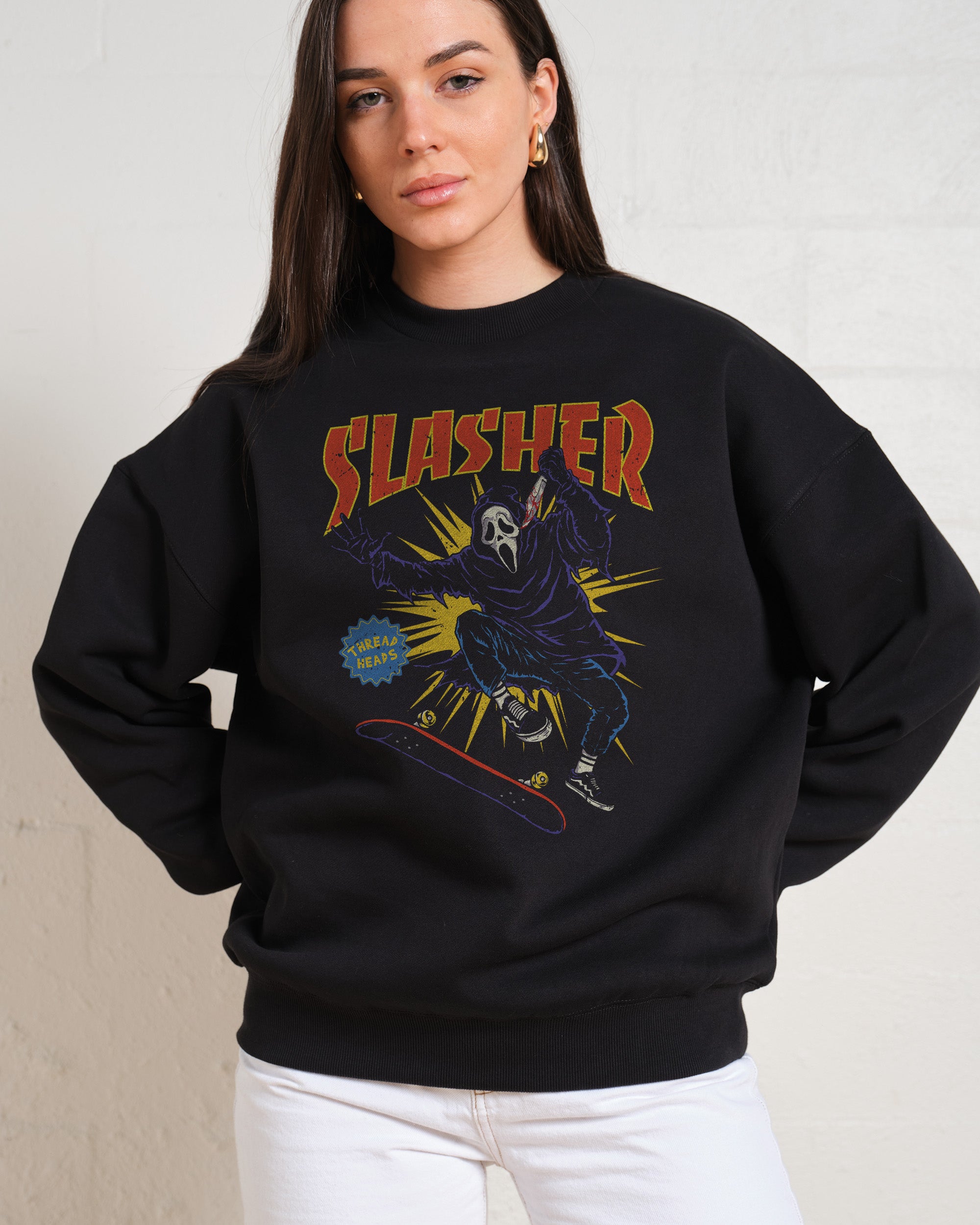 Slasher Sweatshirt