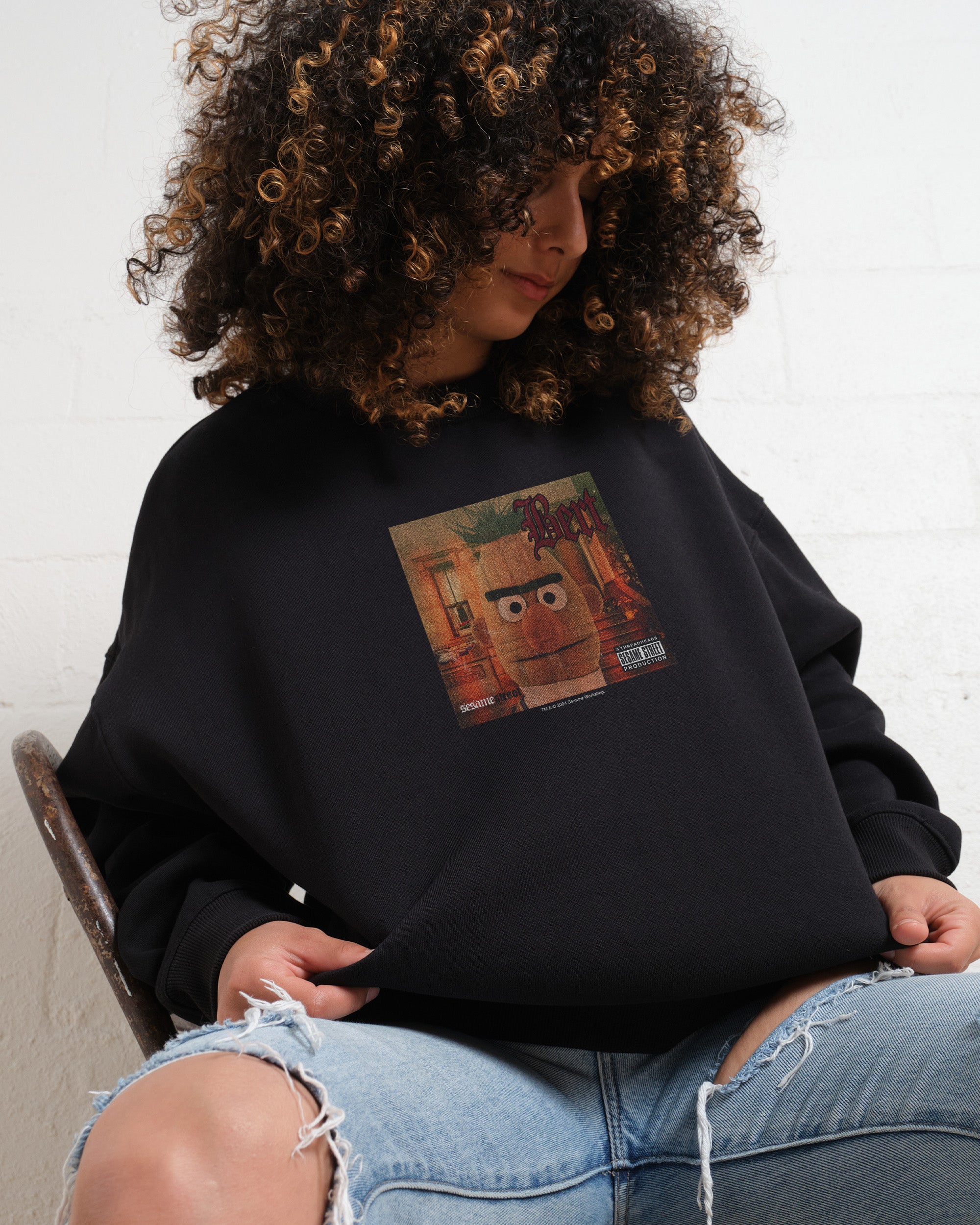 Bertmatic Sweatshirt