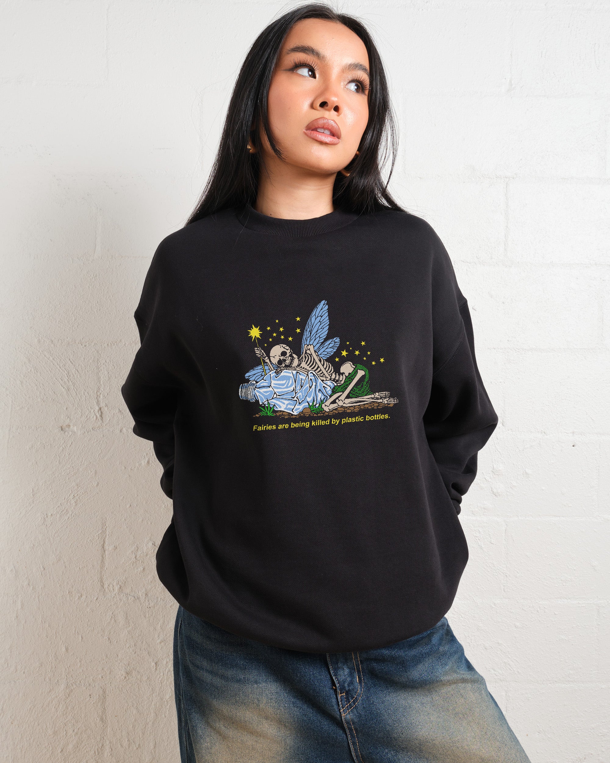 Dead Fairies Sweatshirt