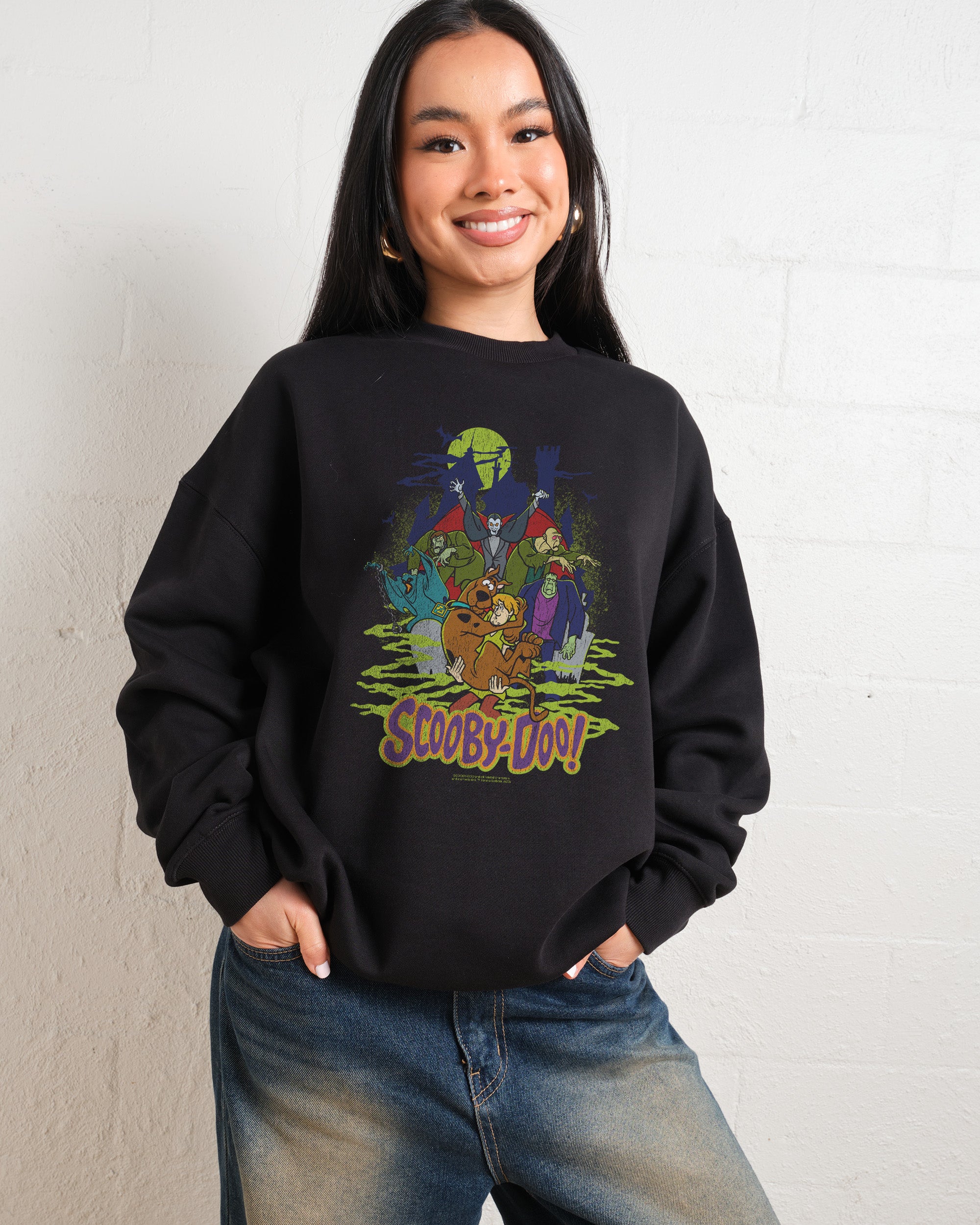 Zoinks Sweatshirt Australia Online