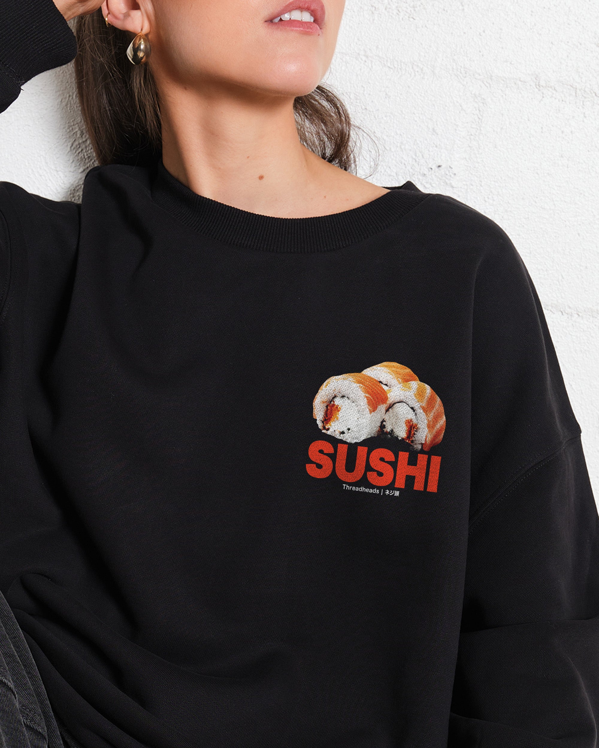 Sushi Sweatshirt