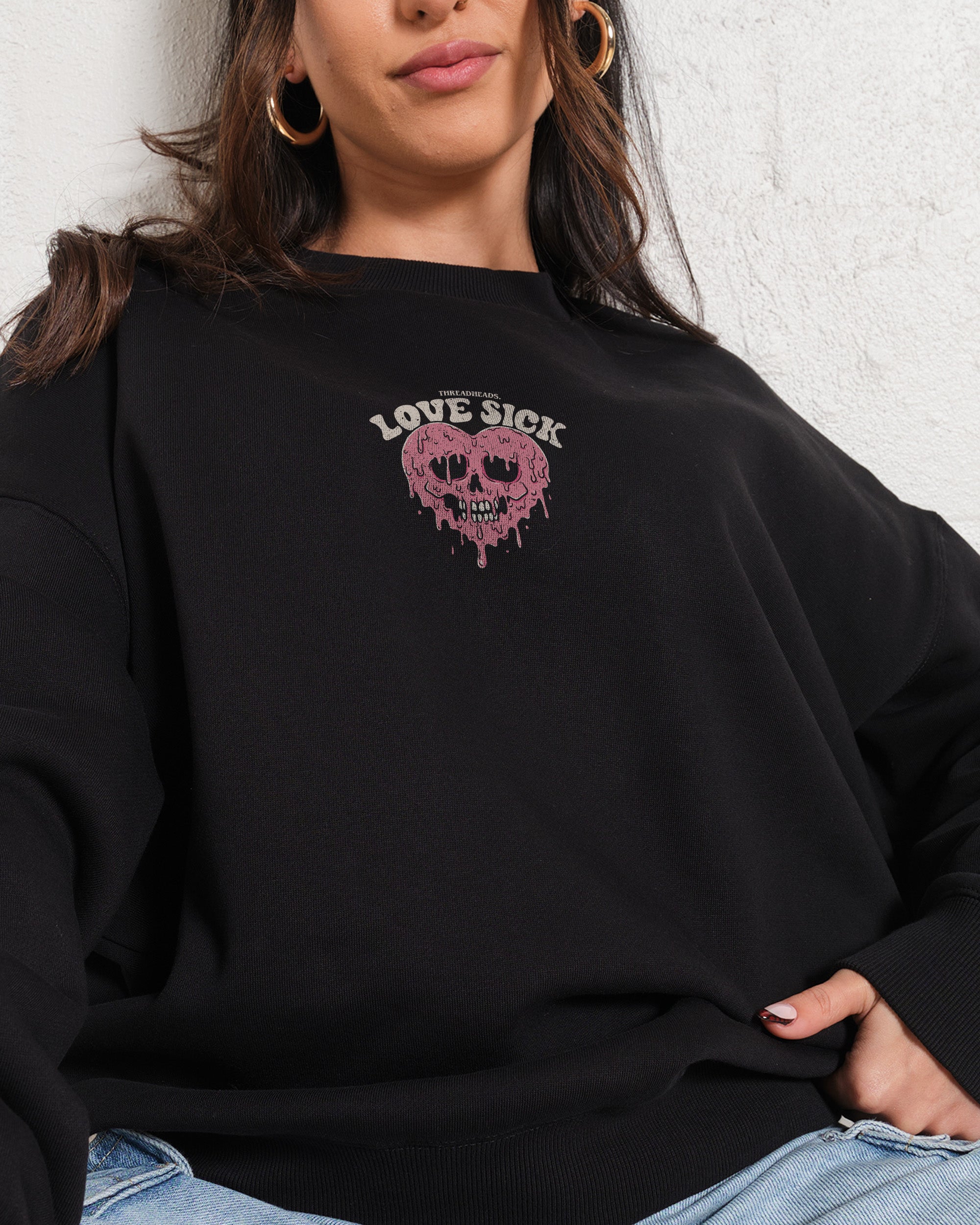 Love Sick Sweatshirt Australia Online