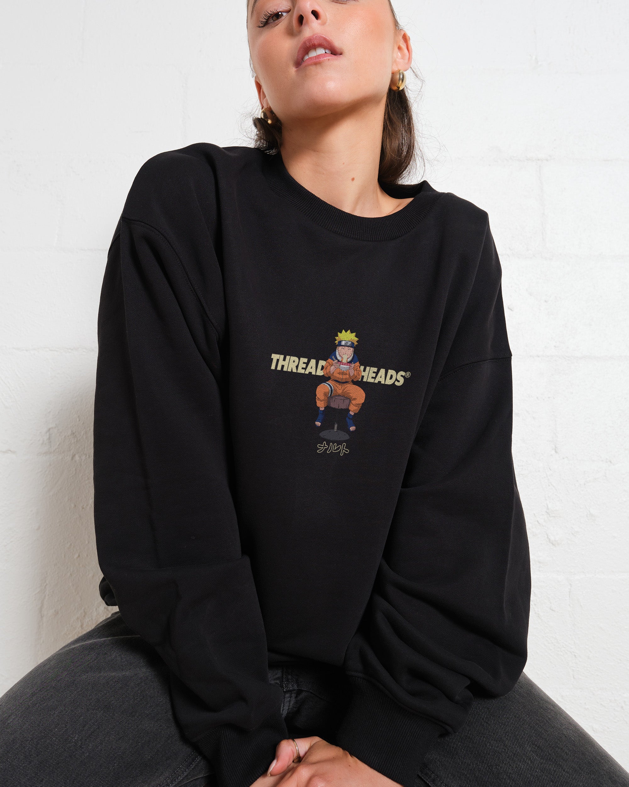 Naruto Ramen Sweatshirt Australia Online