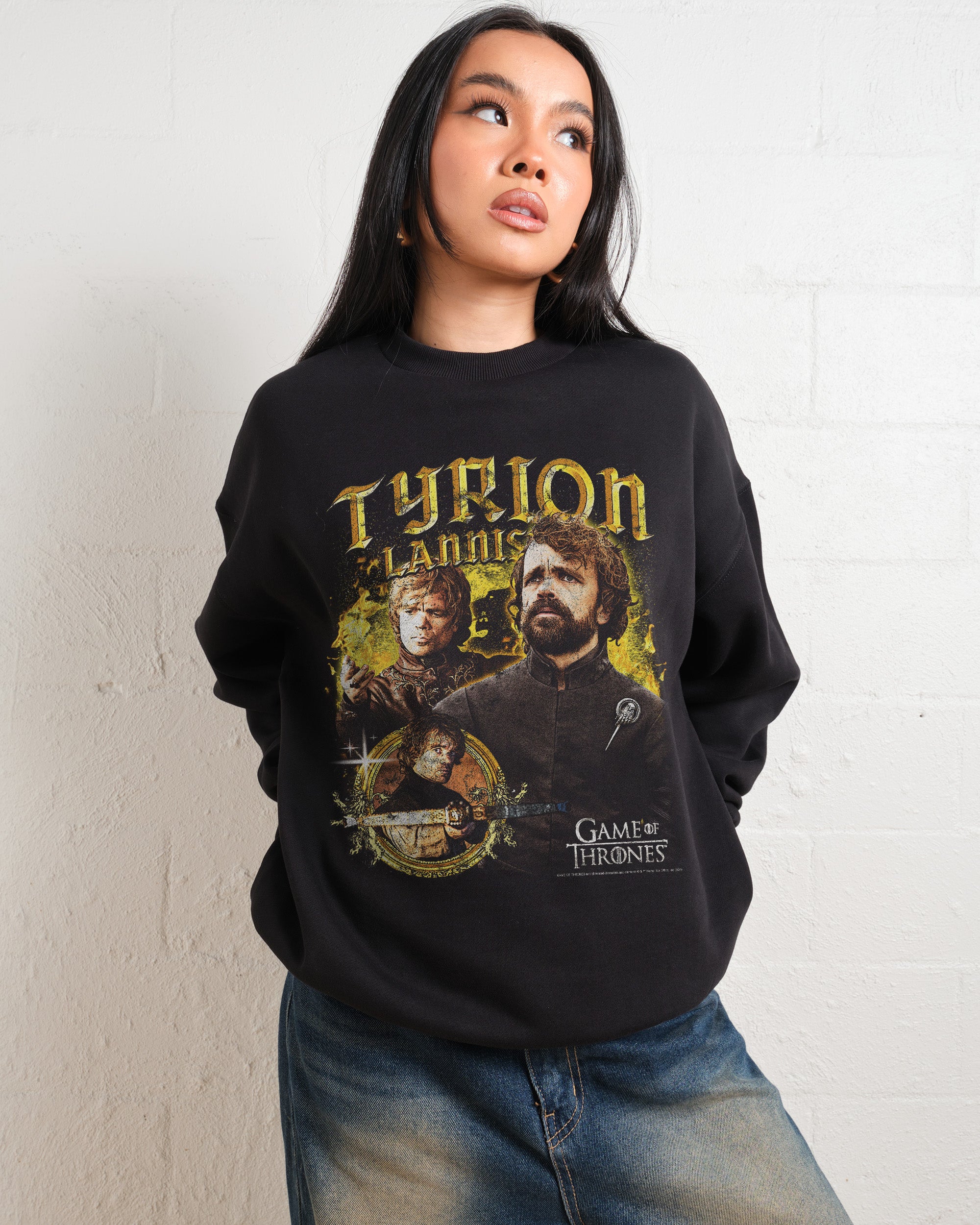 Vintage Tyrion Lannister Sweatshirt