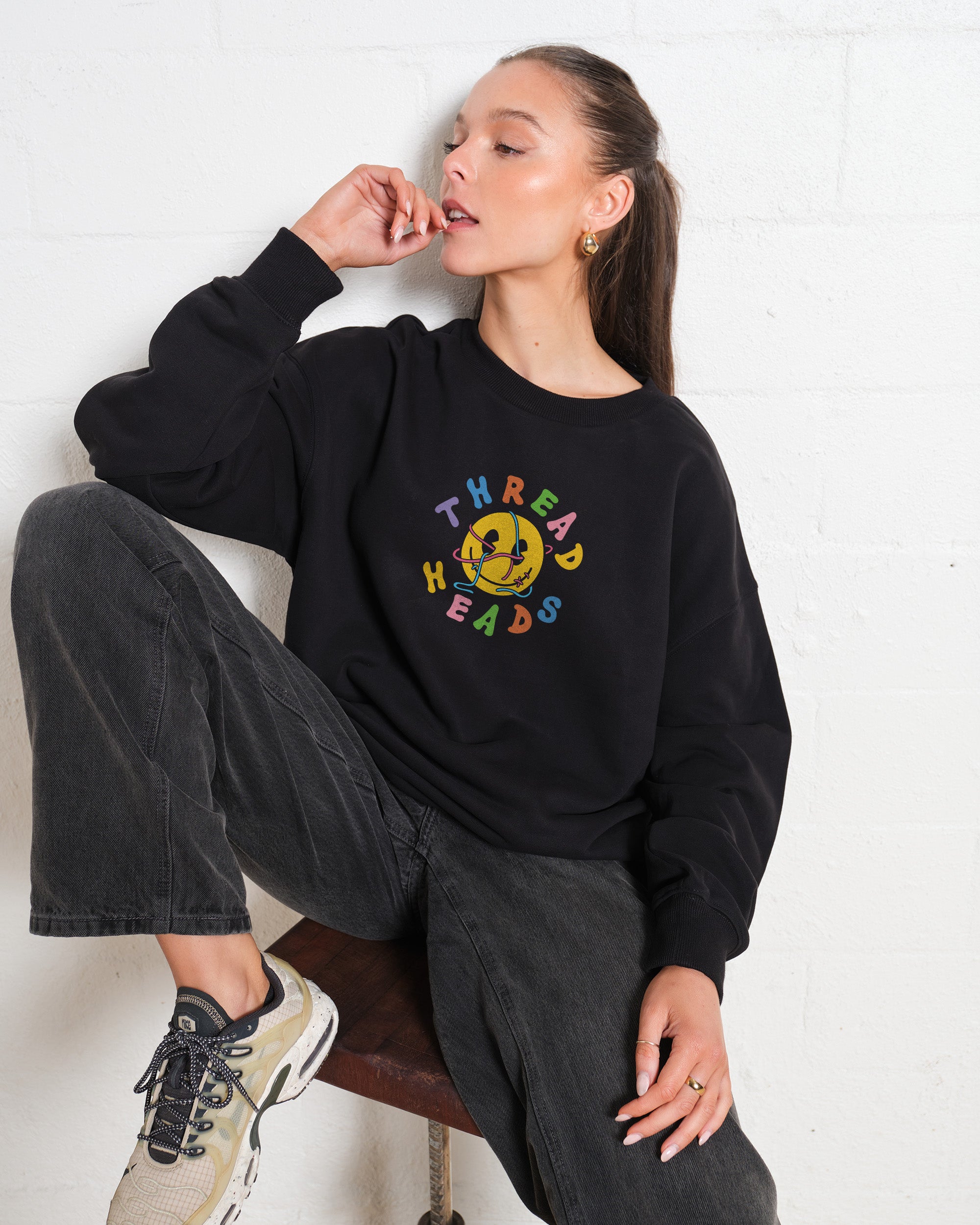 Thread Heads Sweatshirt Australia Online