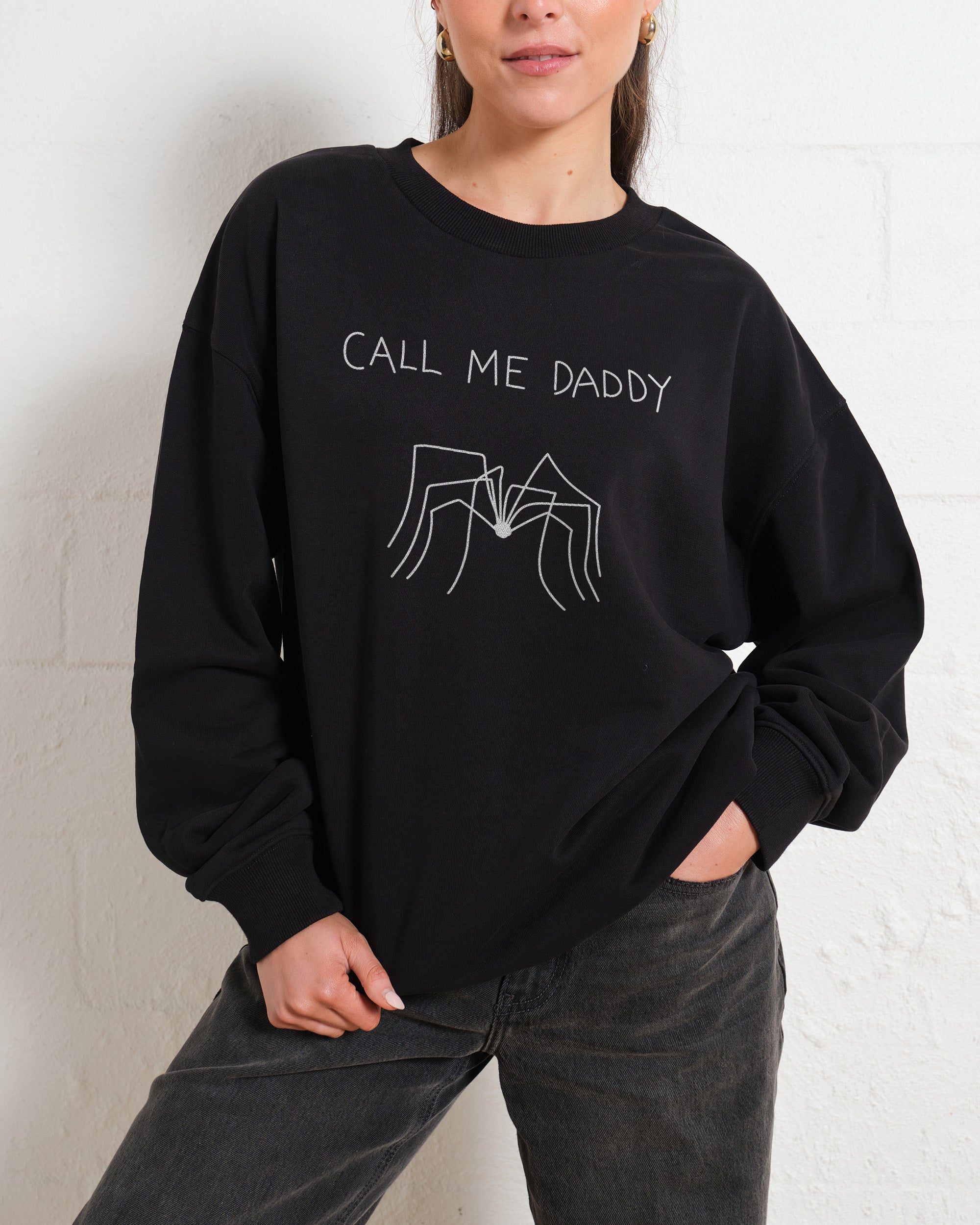 Call Me Daddy Sweatshirt Australia Online