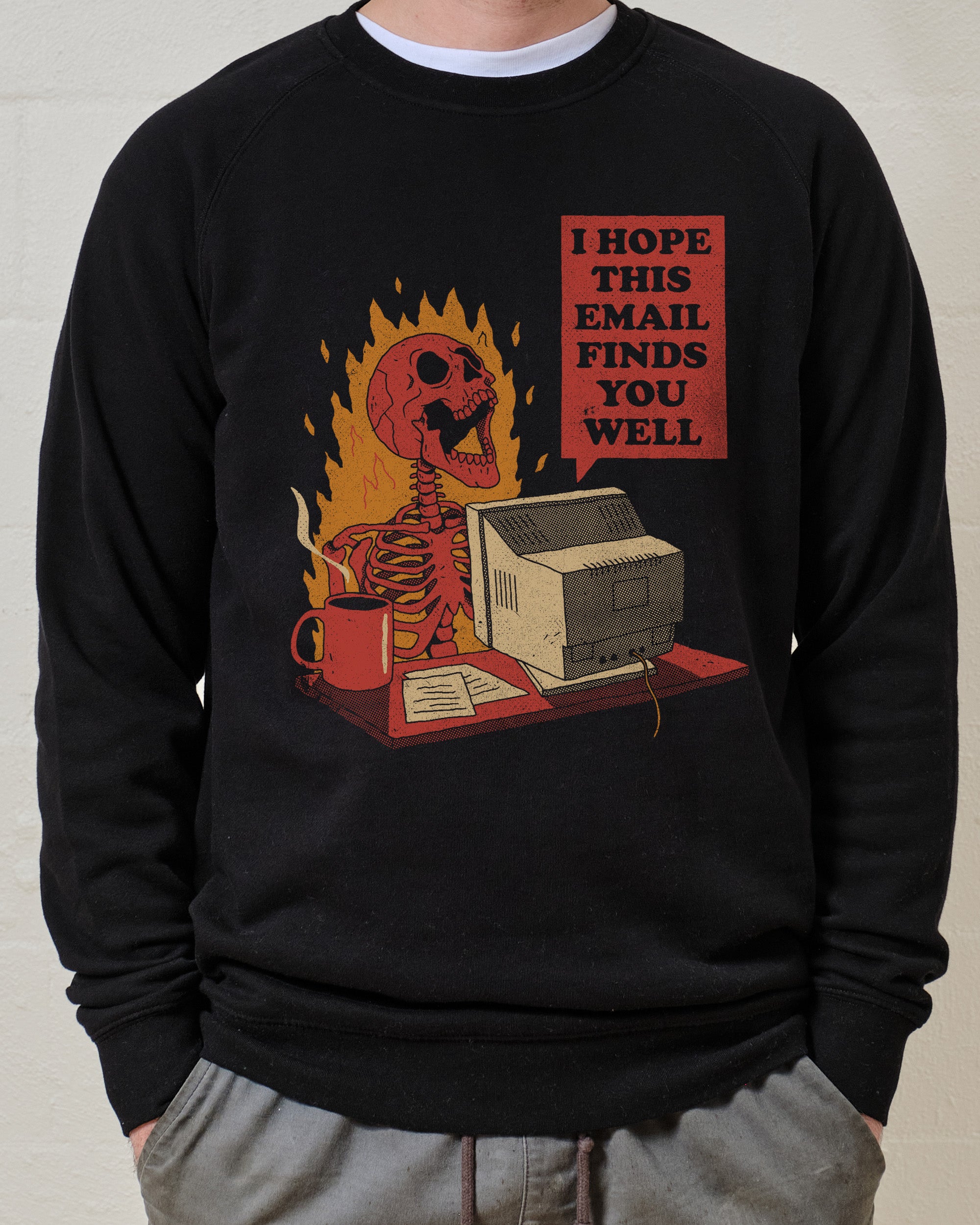 You Got Mail Sweater Australia Online