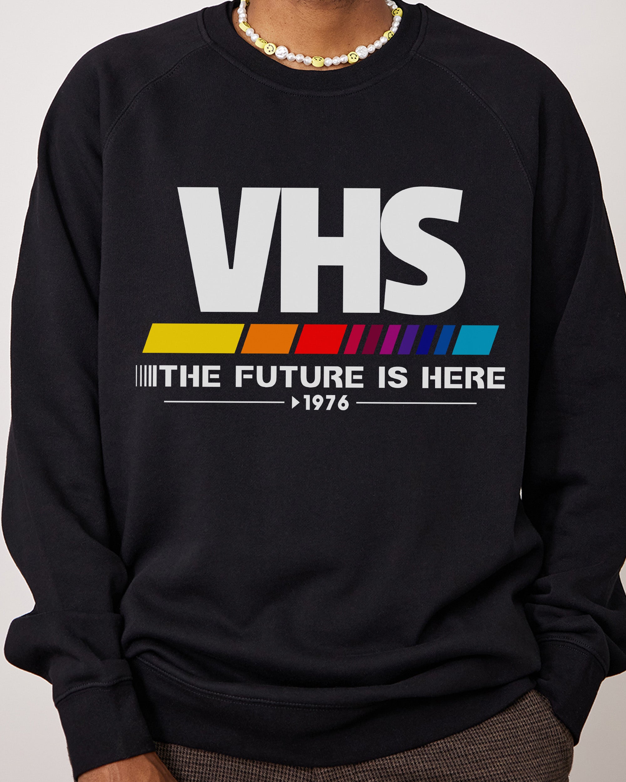 VHS - The Future is Now Sweater Australia Online