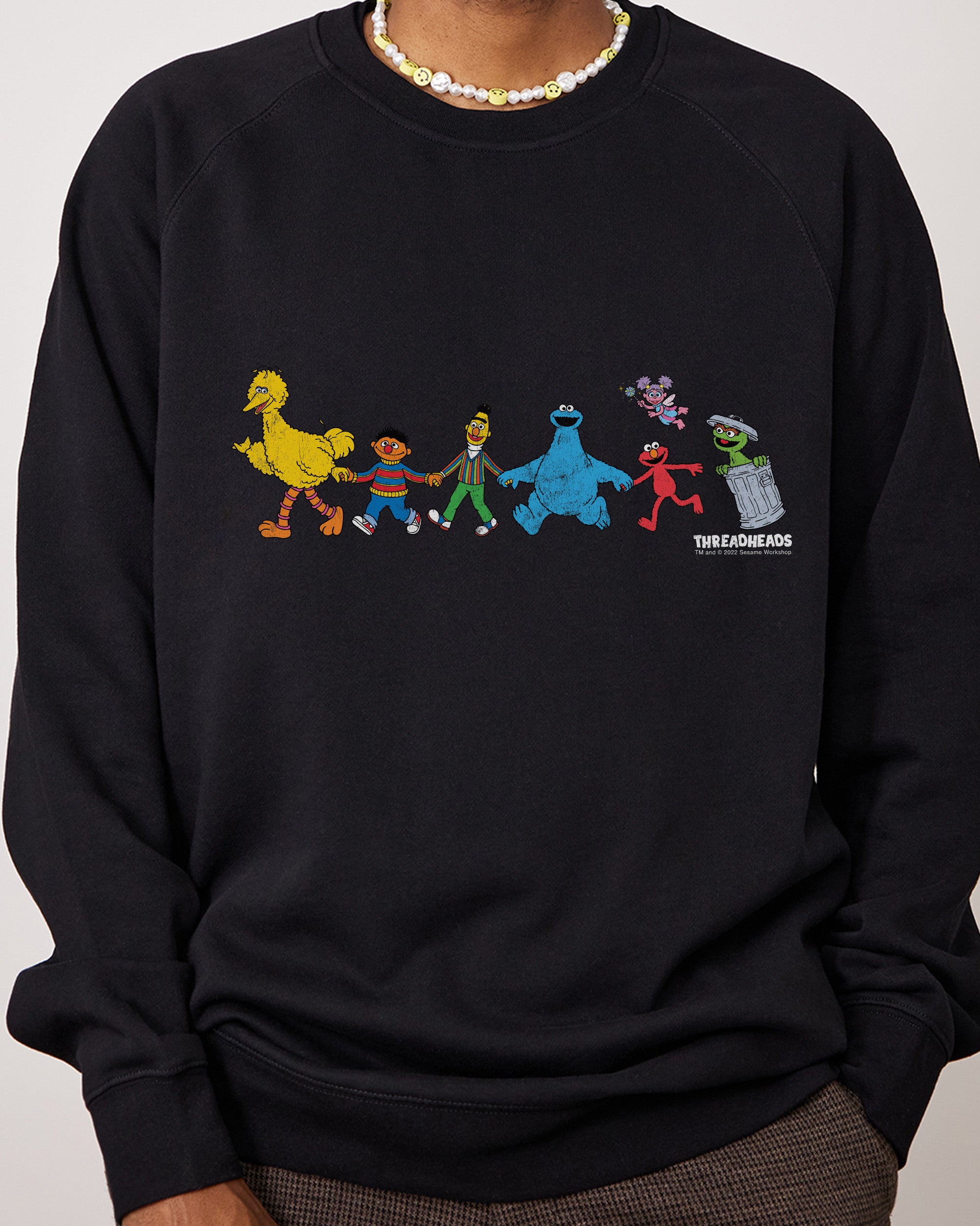 Walk With Me Jumper