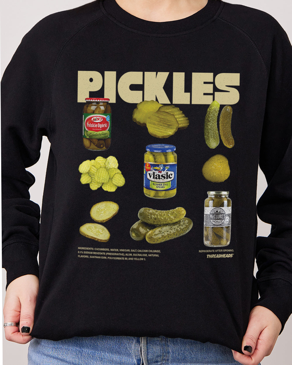 The Pickles Jumper Australia Online Black
